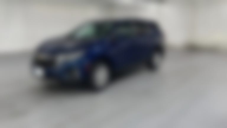 2022 Chevrolet Equinox vehicle photo