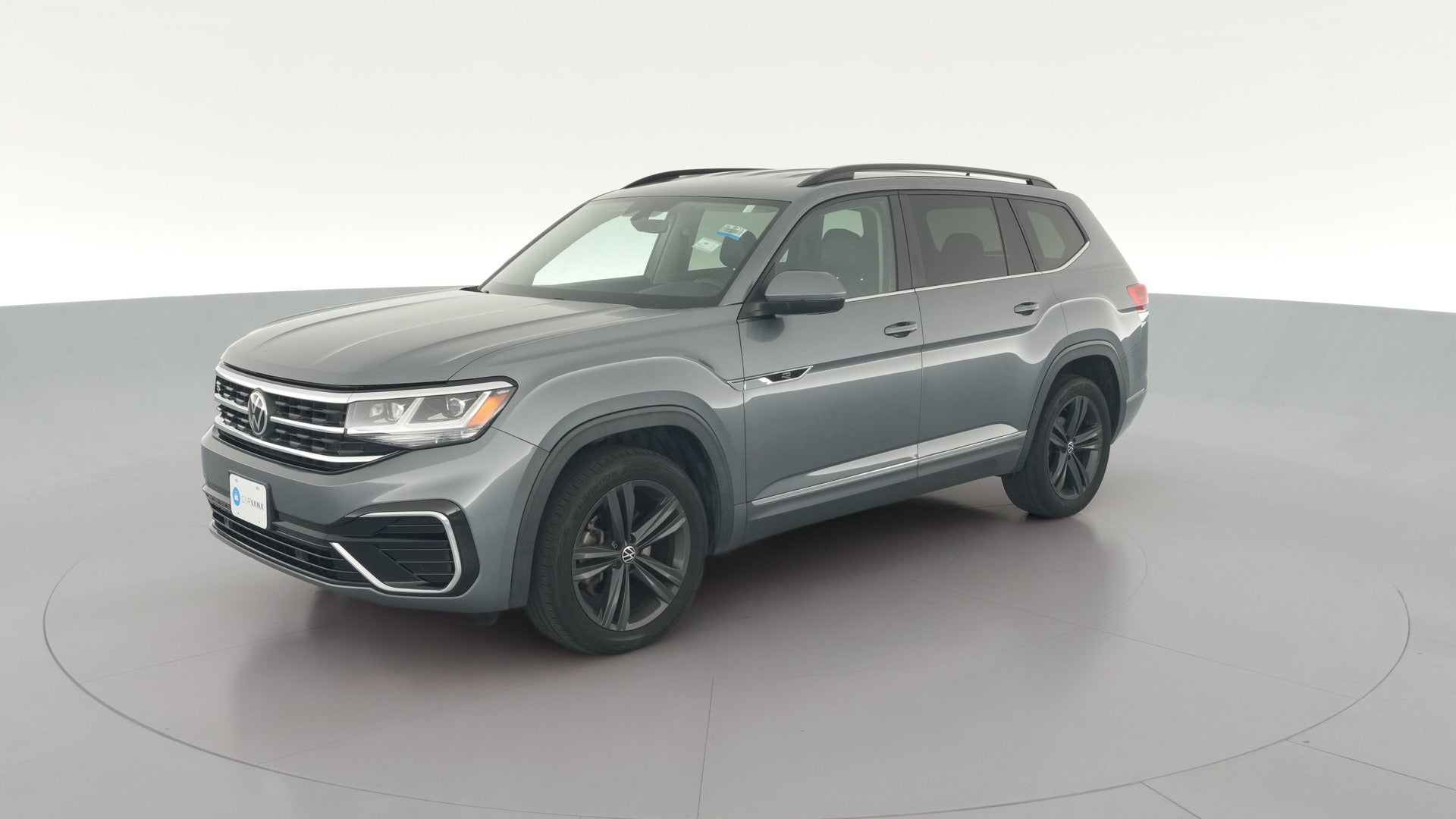 2021 Volkswagen Atlas vehicle photo