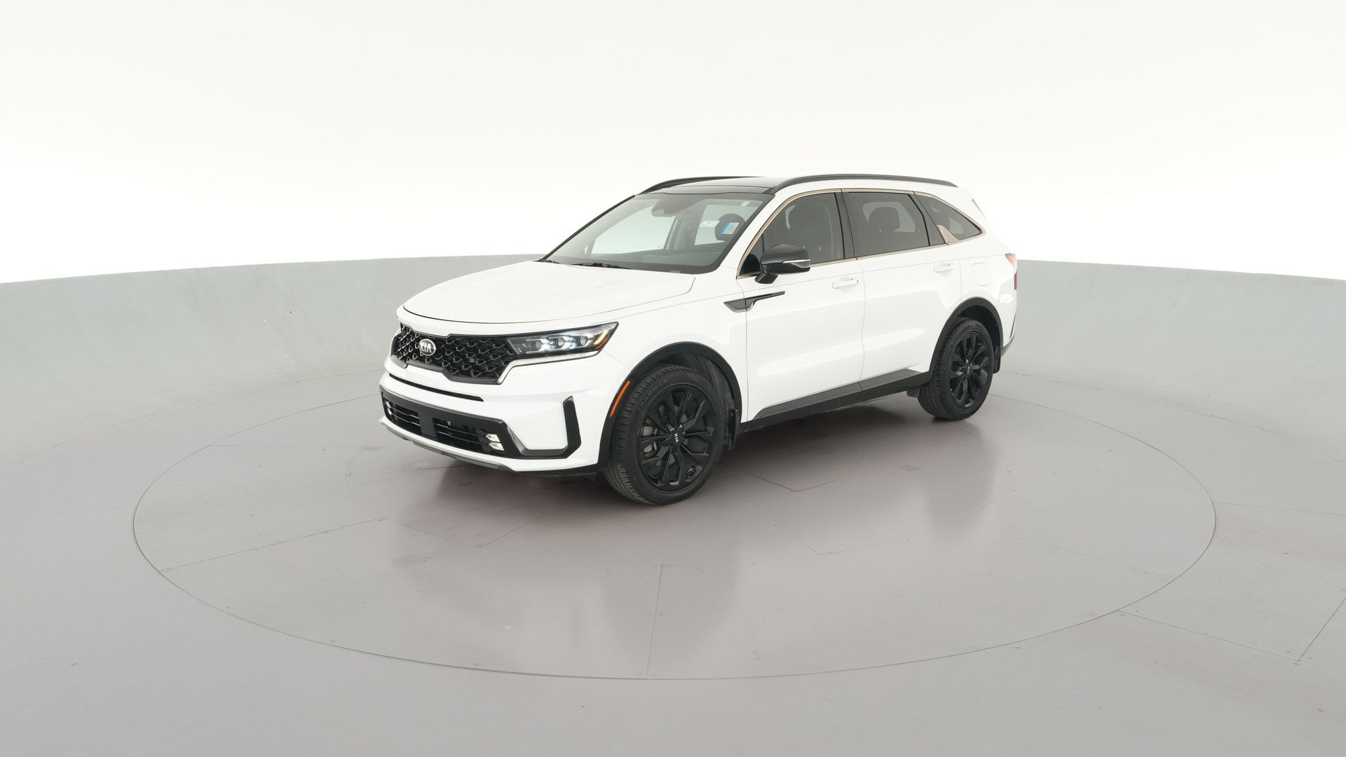2021 Kia Sorento vehicle photo