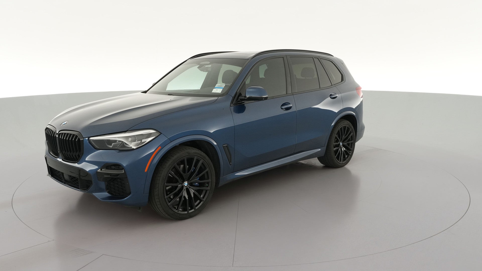 2022 BMW X5 vehicle photo