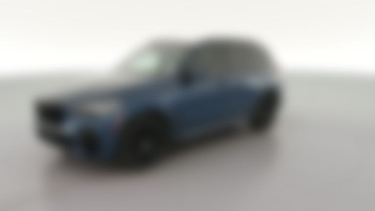 2022 BMW X5 vehicle photo