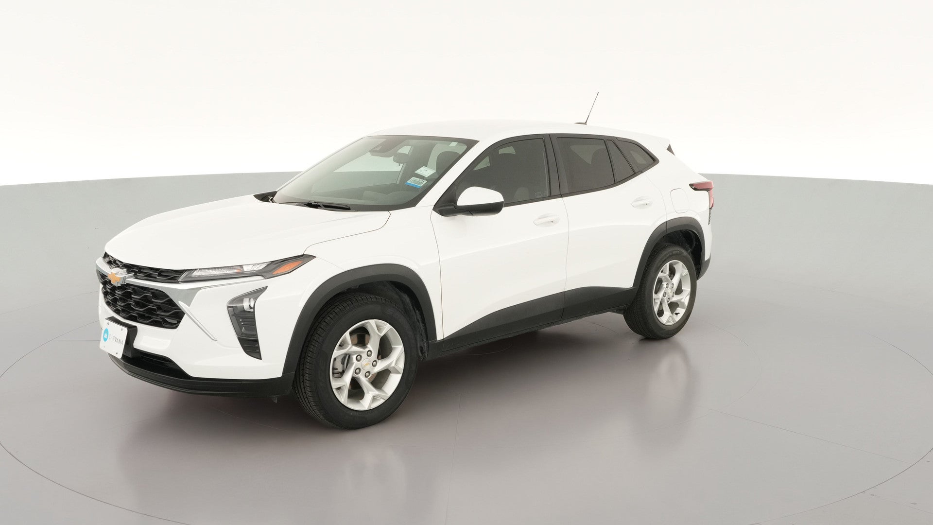 2025 Chevrolet Trax vehicle photo