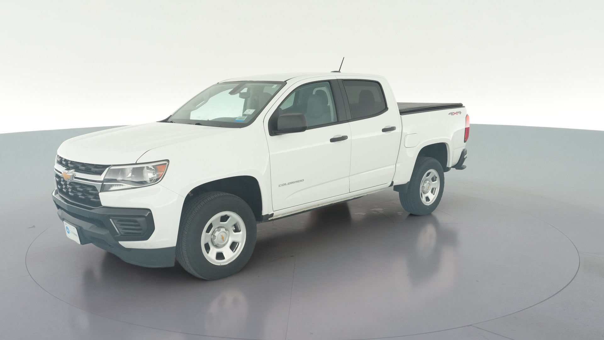2021 Chevrolet Colorado Crew Cab vehicle photo