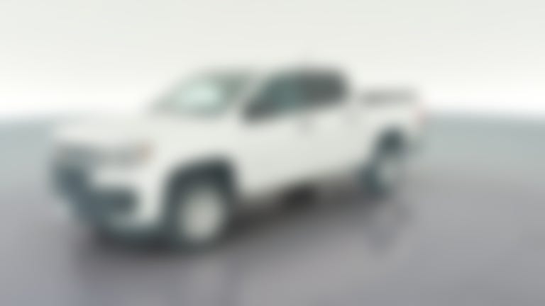 2021 Chevrolet Colorado Crew Cab vehicle photo