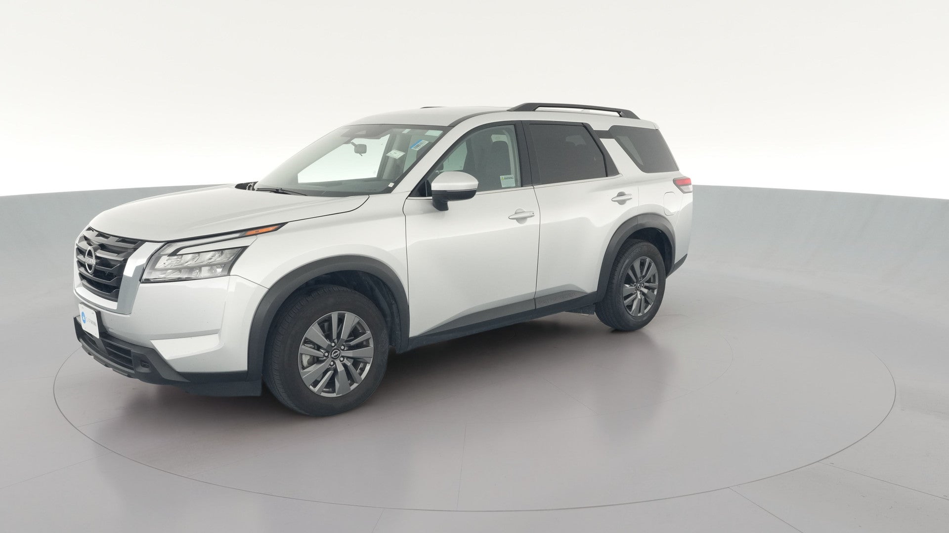 2025 Nissan Pathfinder vehicle photo