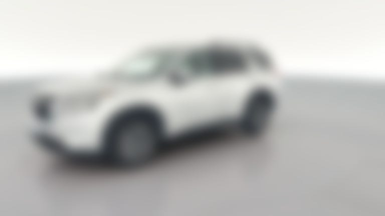 2025 Nissan Pathfinder vehicle photo