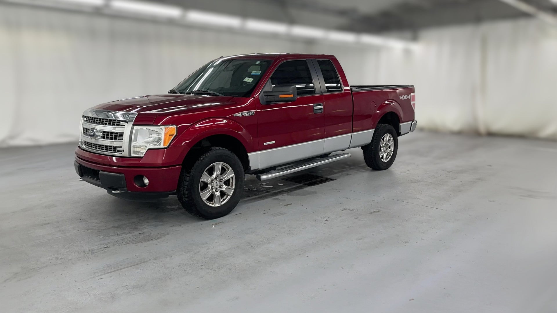 2014 Ford F150 Super Cab vehicle photo