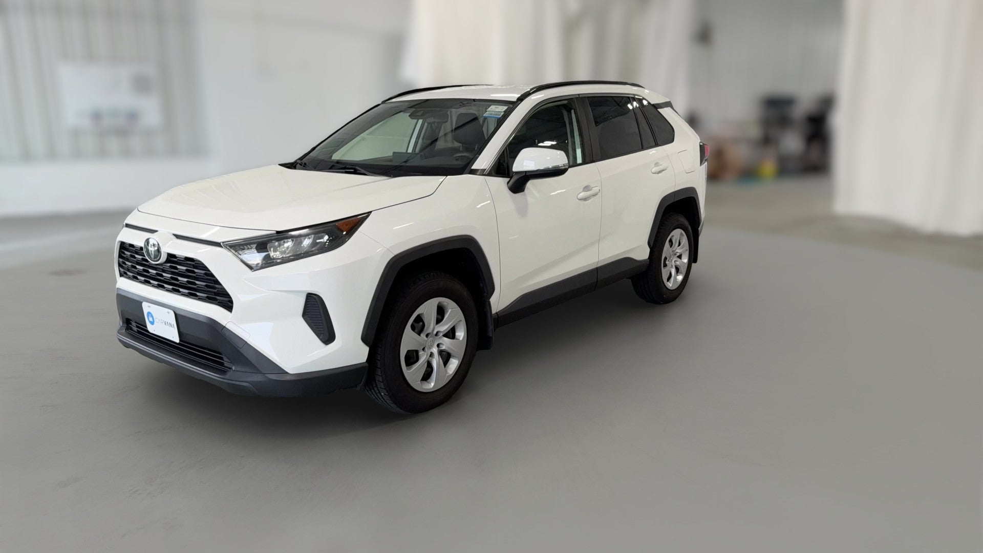 2020 Toyota RAV4 vehicle photo