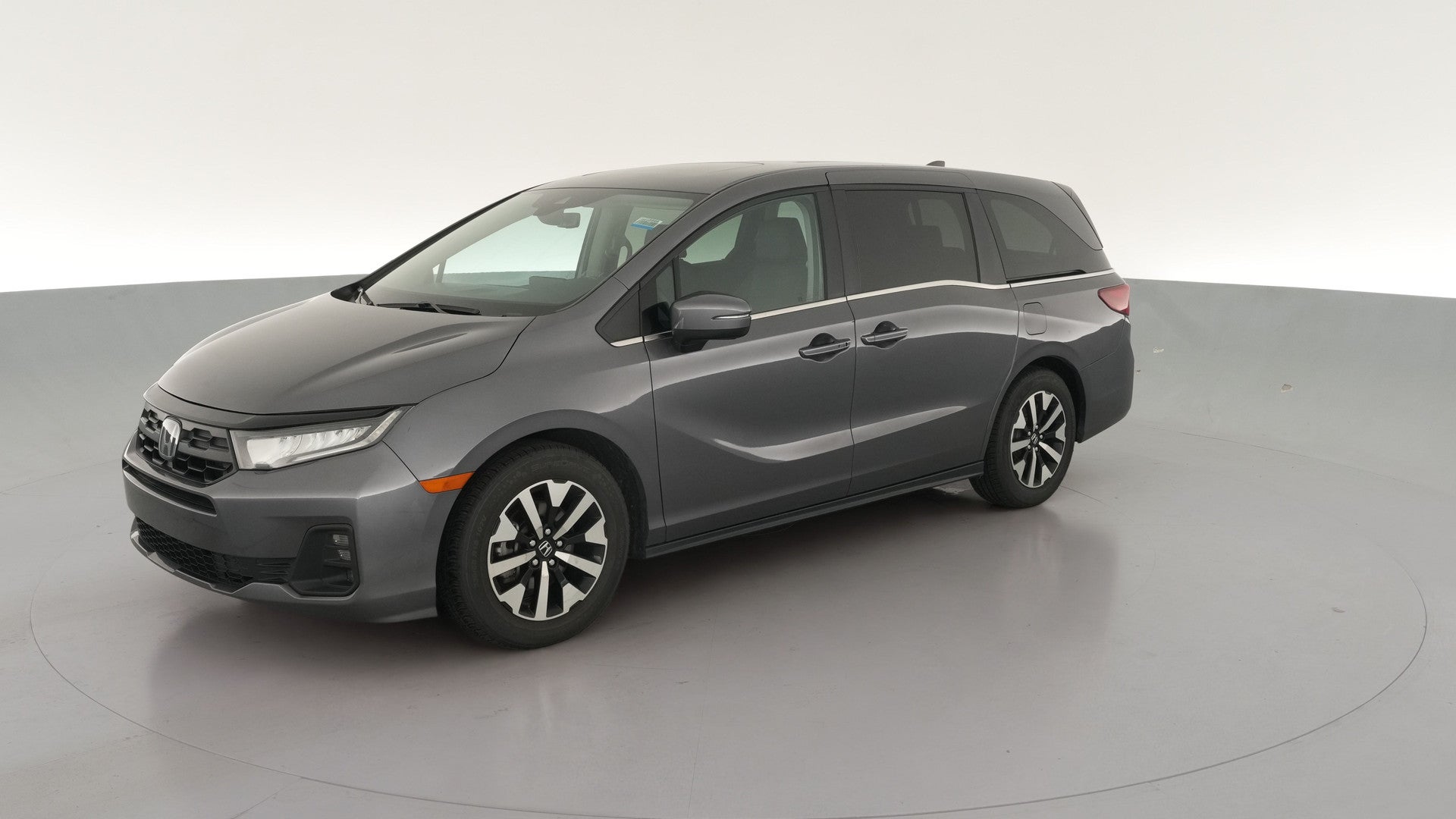 2025 Honda Odyssey vehicle photo