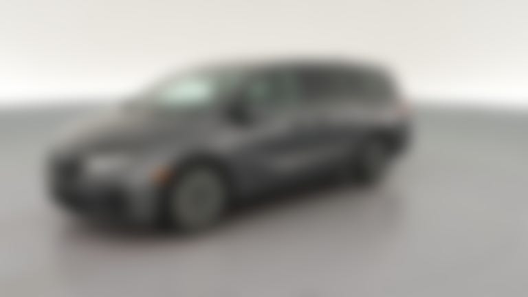 2025 Honda Odyssey vehicle photo