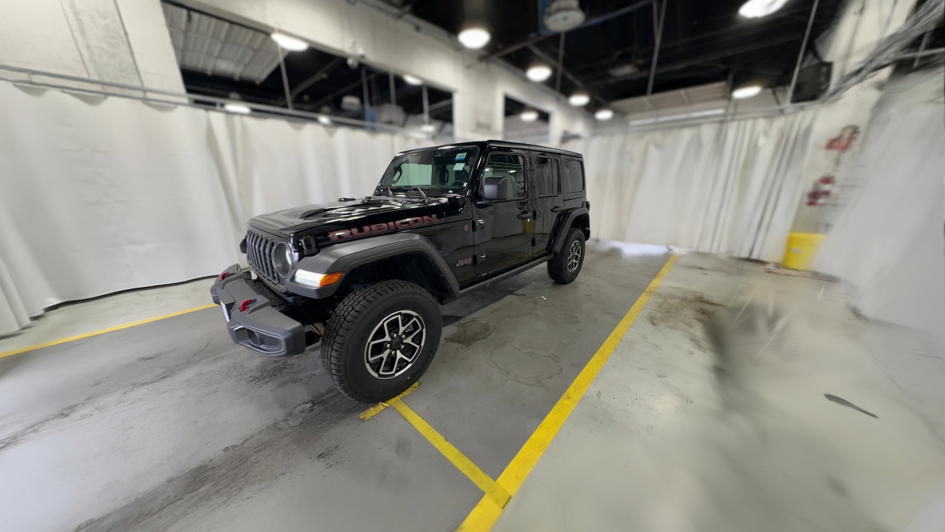 2025 Jeep Wrangler 4 Door vehicle photo