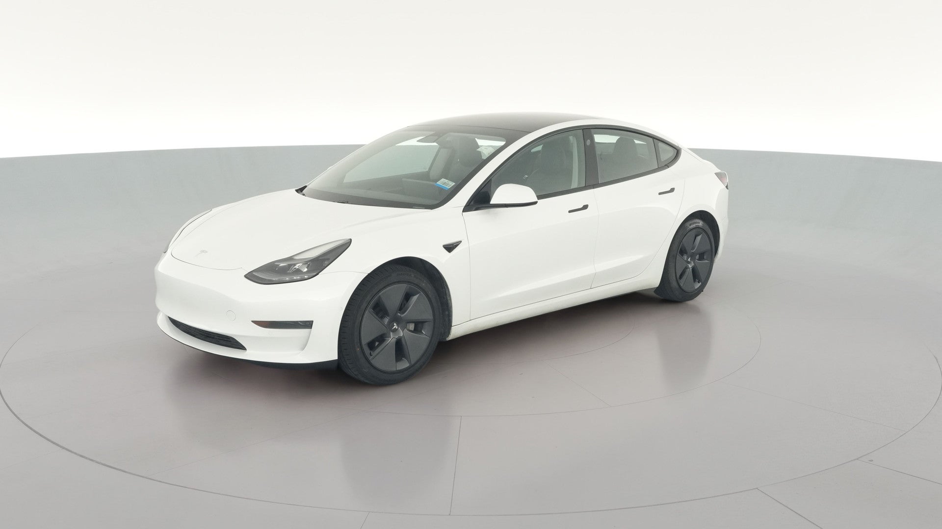 2021 Tesla Model 3 vehicle photo