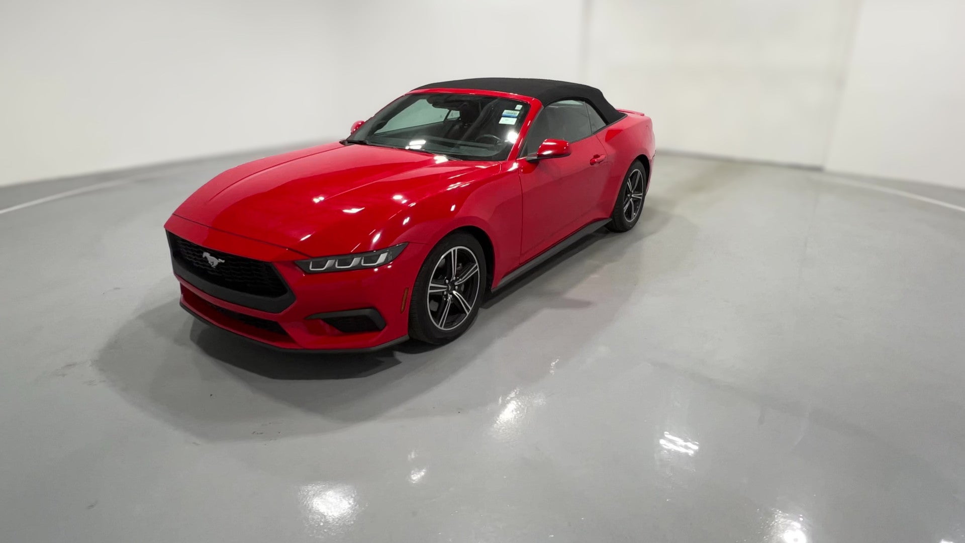 2024 Ford Mustang vehicle photo