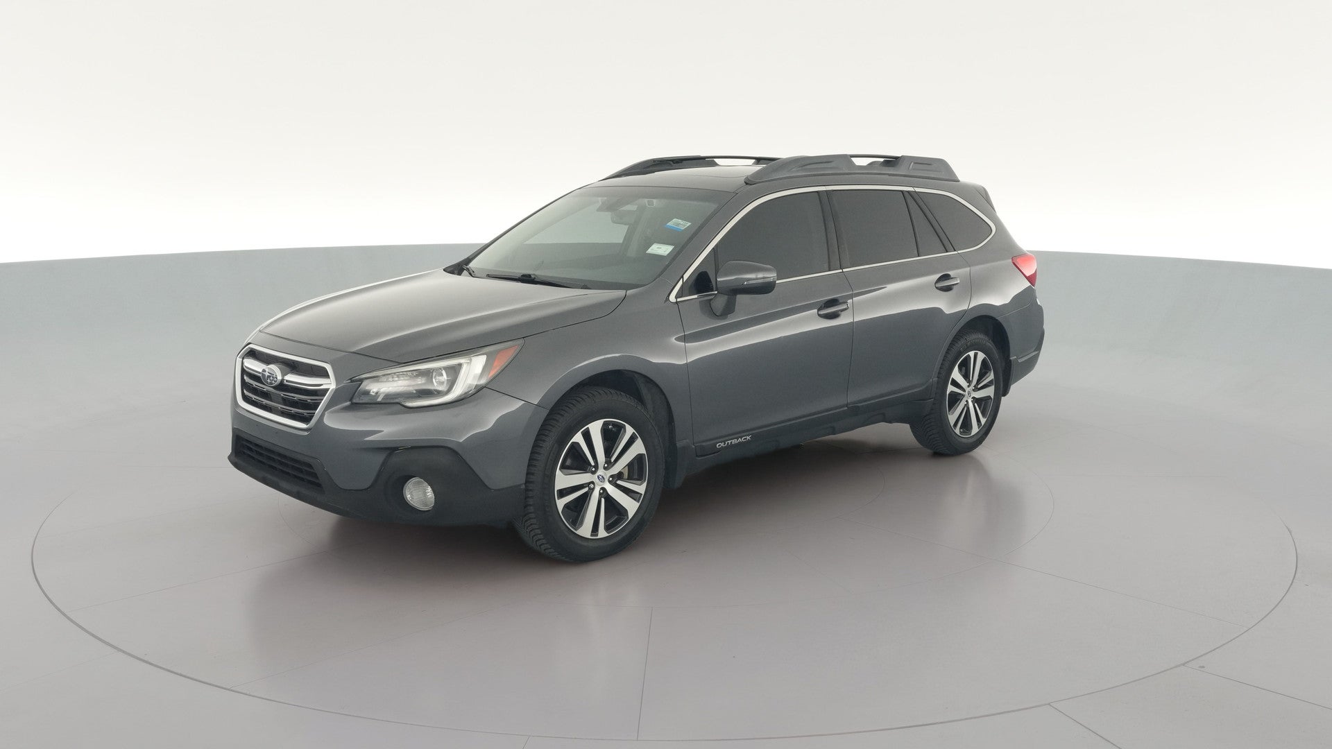 2018 Subaru Outback vehicle photo