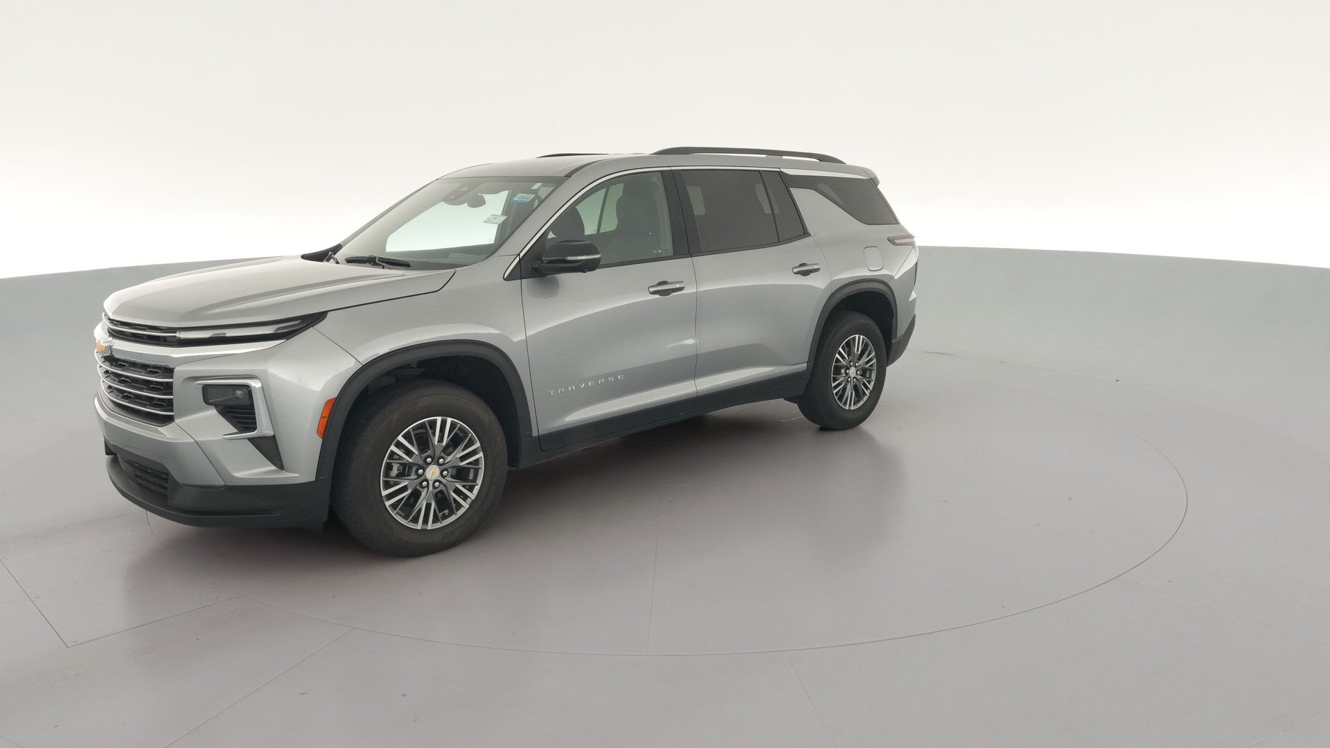 2024 Chevrolet Traverse vehicle photo