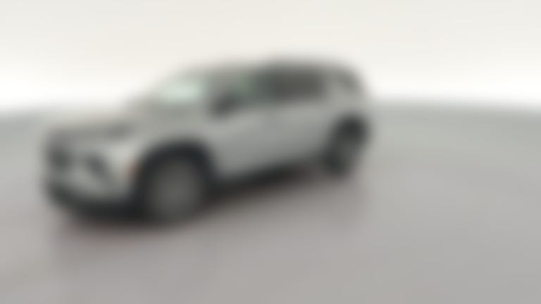 2024 Chevrolet Traverse vehicle photo