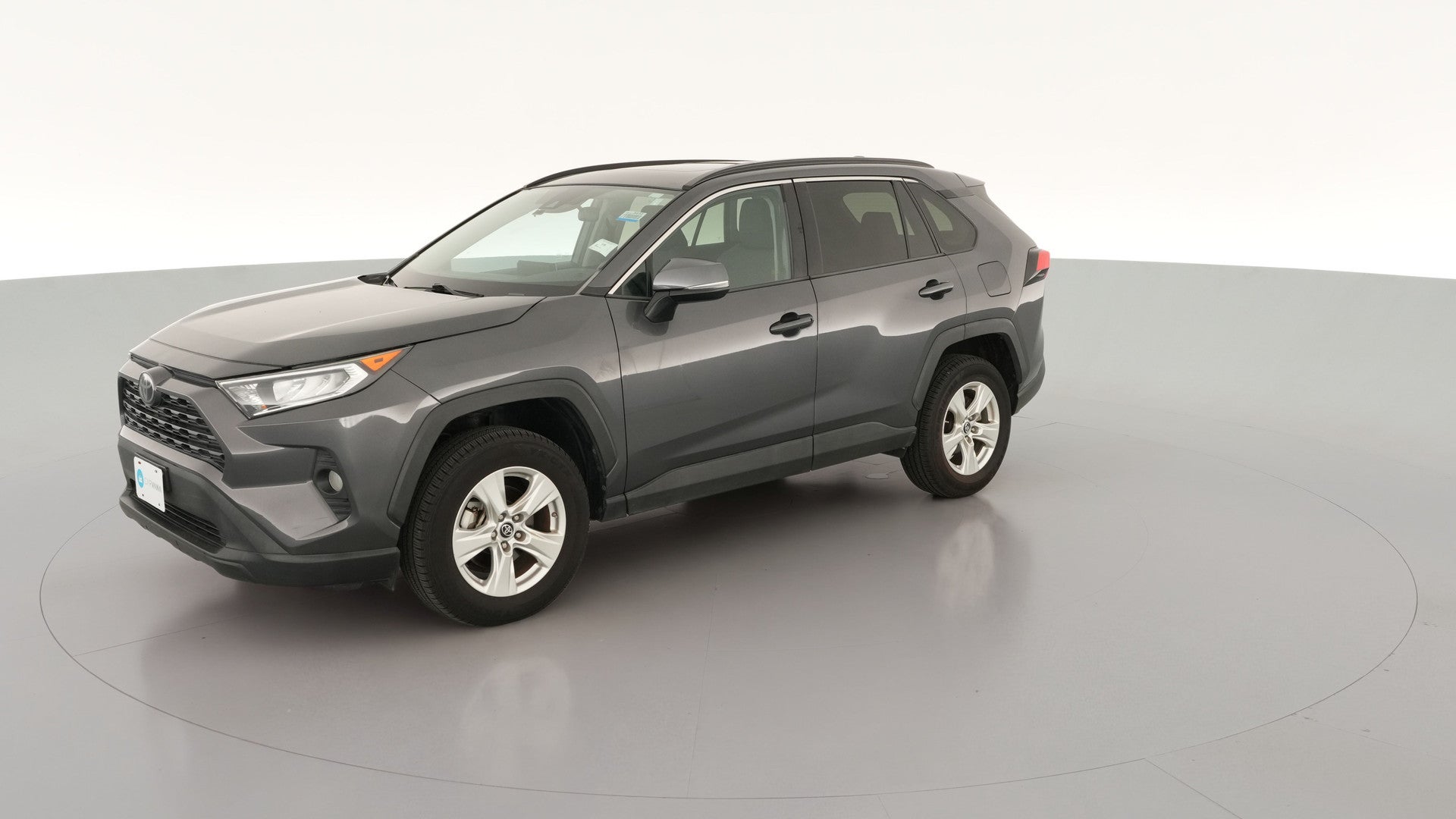 2019 Toyota RAV4 vehicle photo