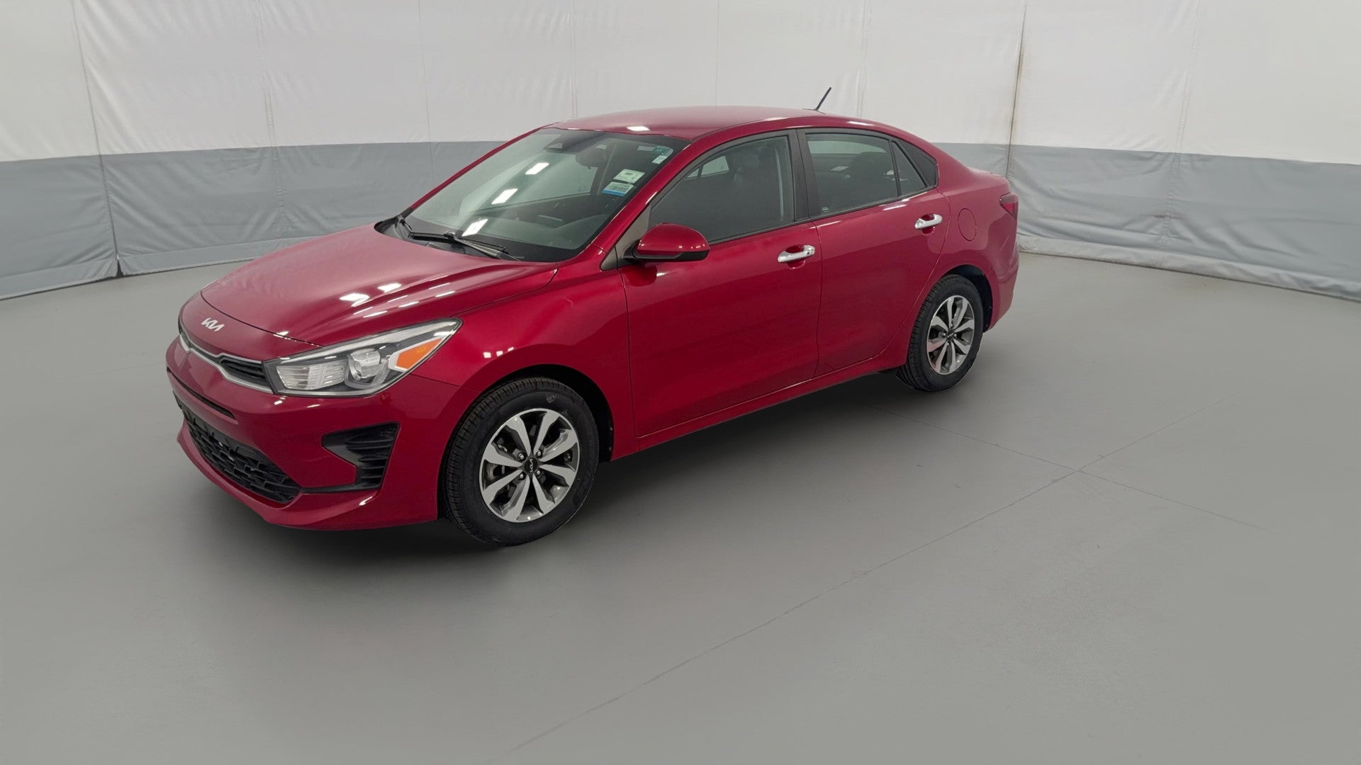 2022 Kia Rio vehicle photo