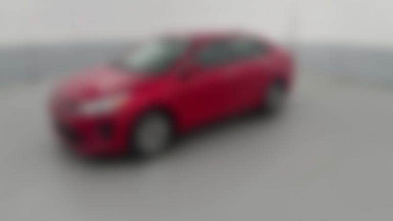 2022 Kia Rio vehicle photo