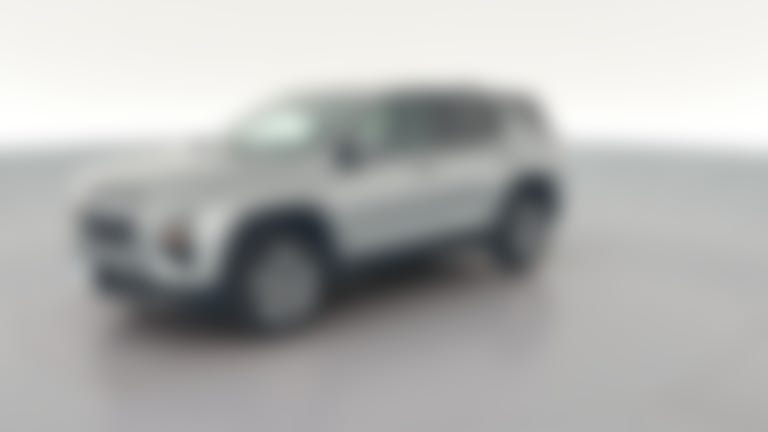 2025 Chevrolet Equinox vehicle photo