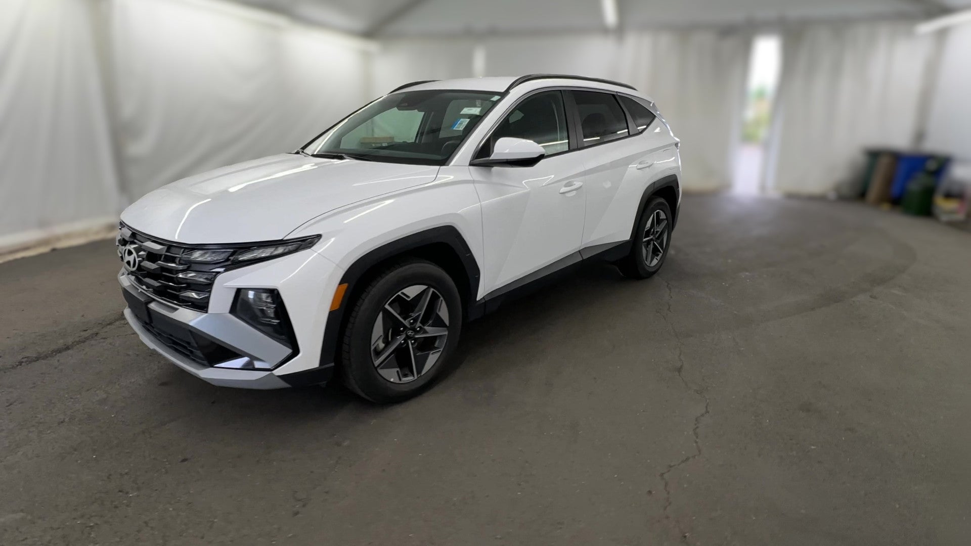2025 Hyundai Tucson vehicle photo