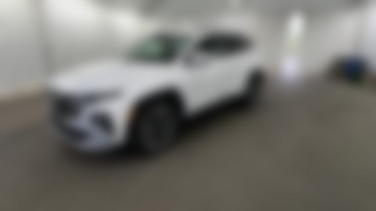 2025 Hyundai Tucson vehicle photo