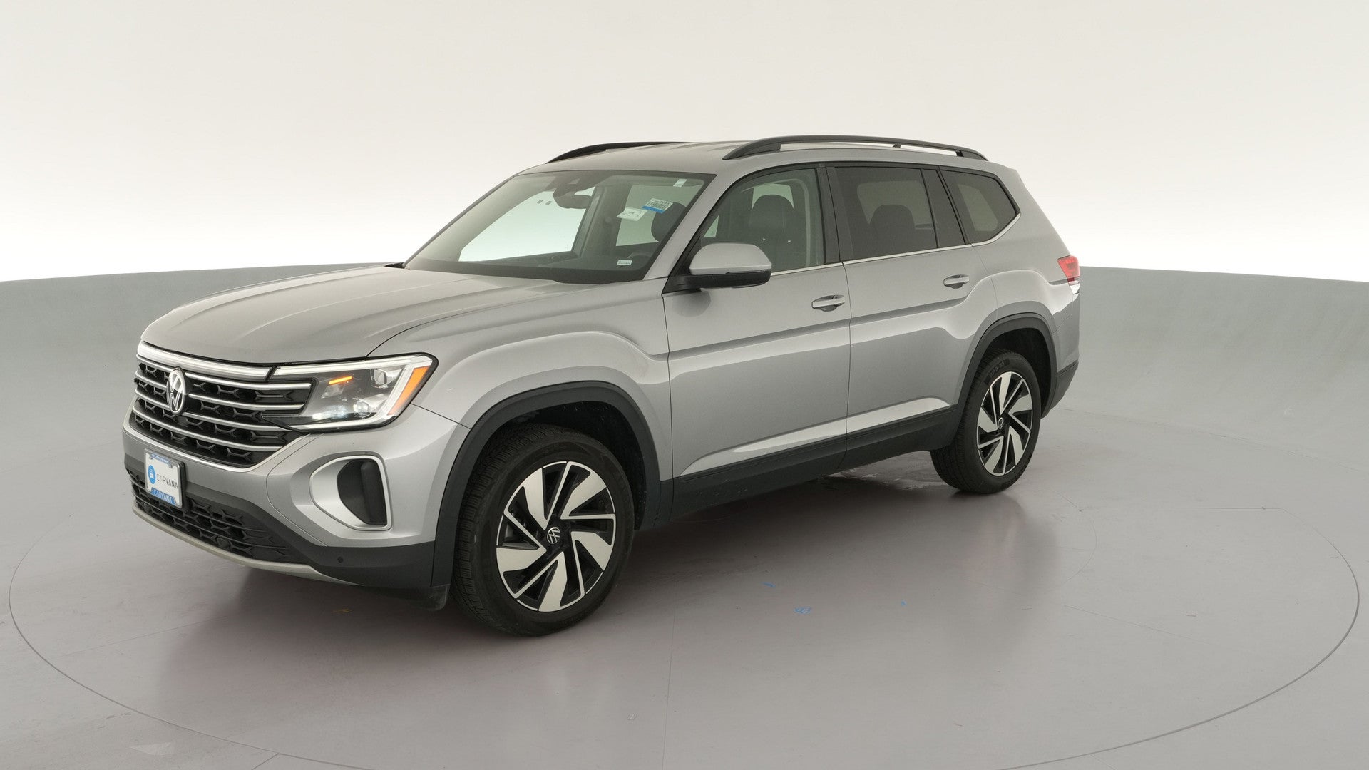 2024 Volkswagen Atlas vehicle photo