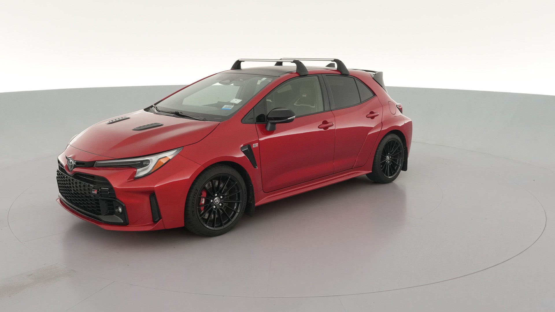 2023 Toyota GR Corolla vehicle photo