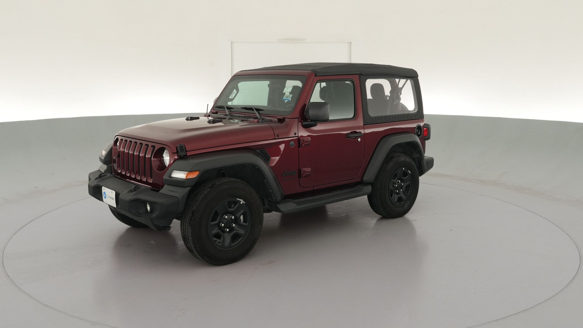 2022 Jeep Wrangler vehicle photo
