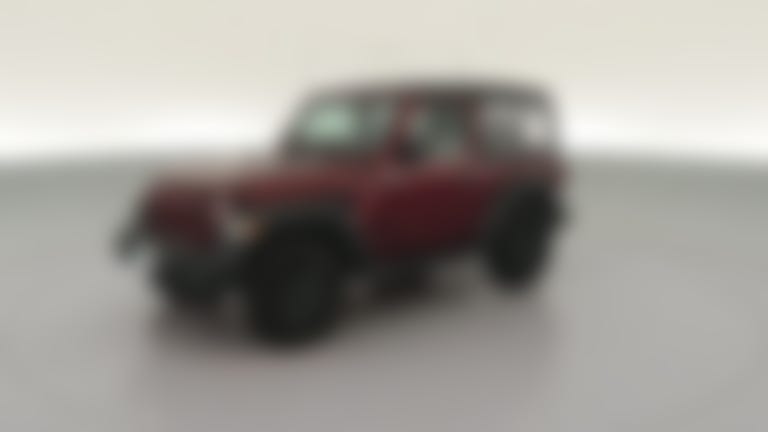 2022 Jeep Wrangler vehicle photo