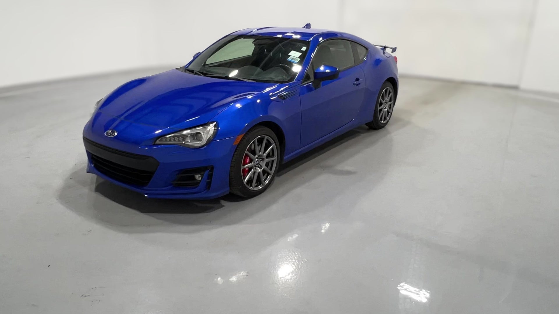 2017 Subaru BRZ vehicle photo