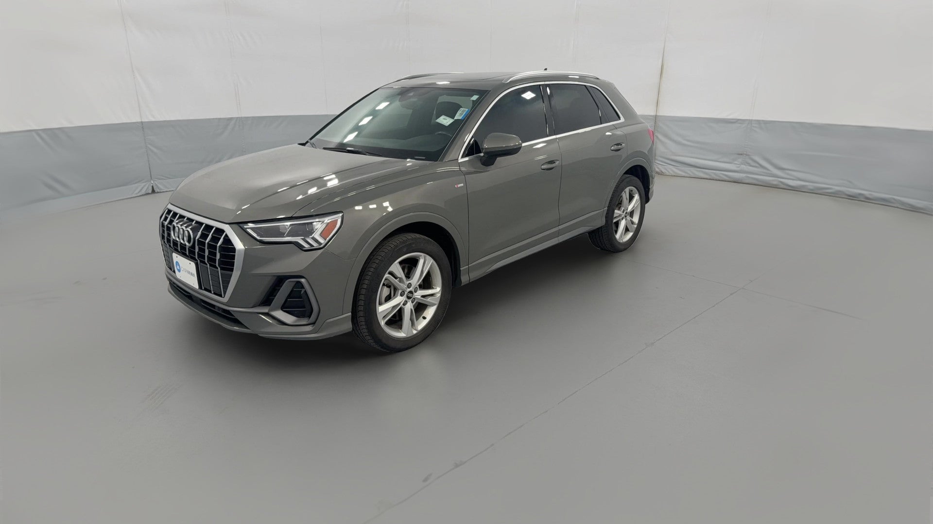 2024 Audi Q3 vehicle photo