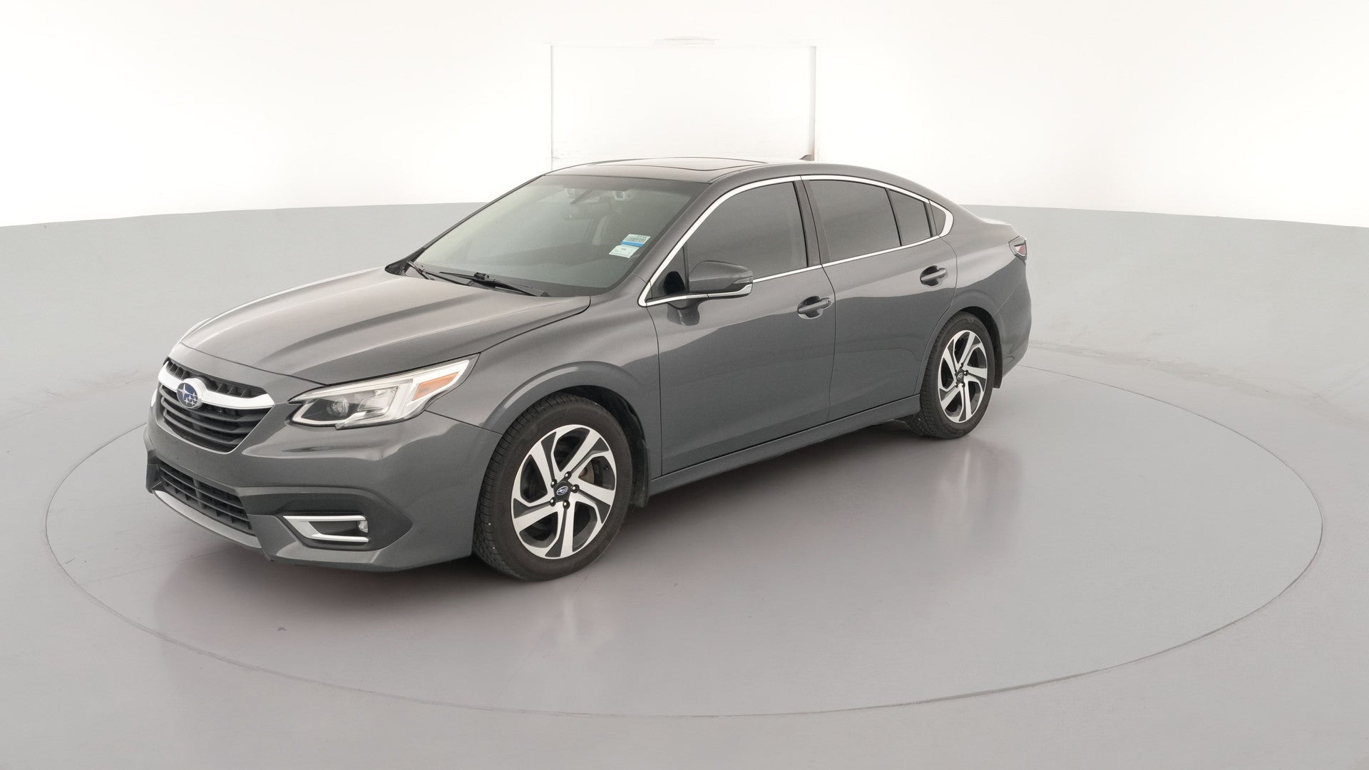2020 Subaru Legacy vehicle photo