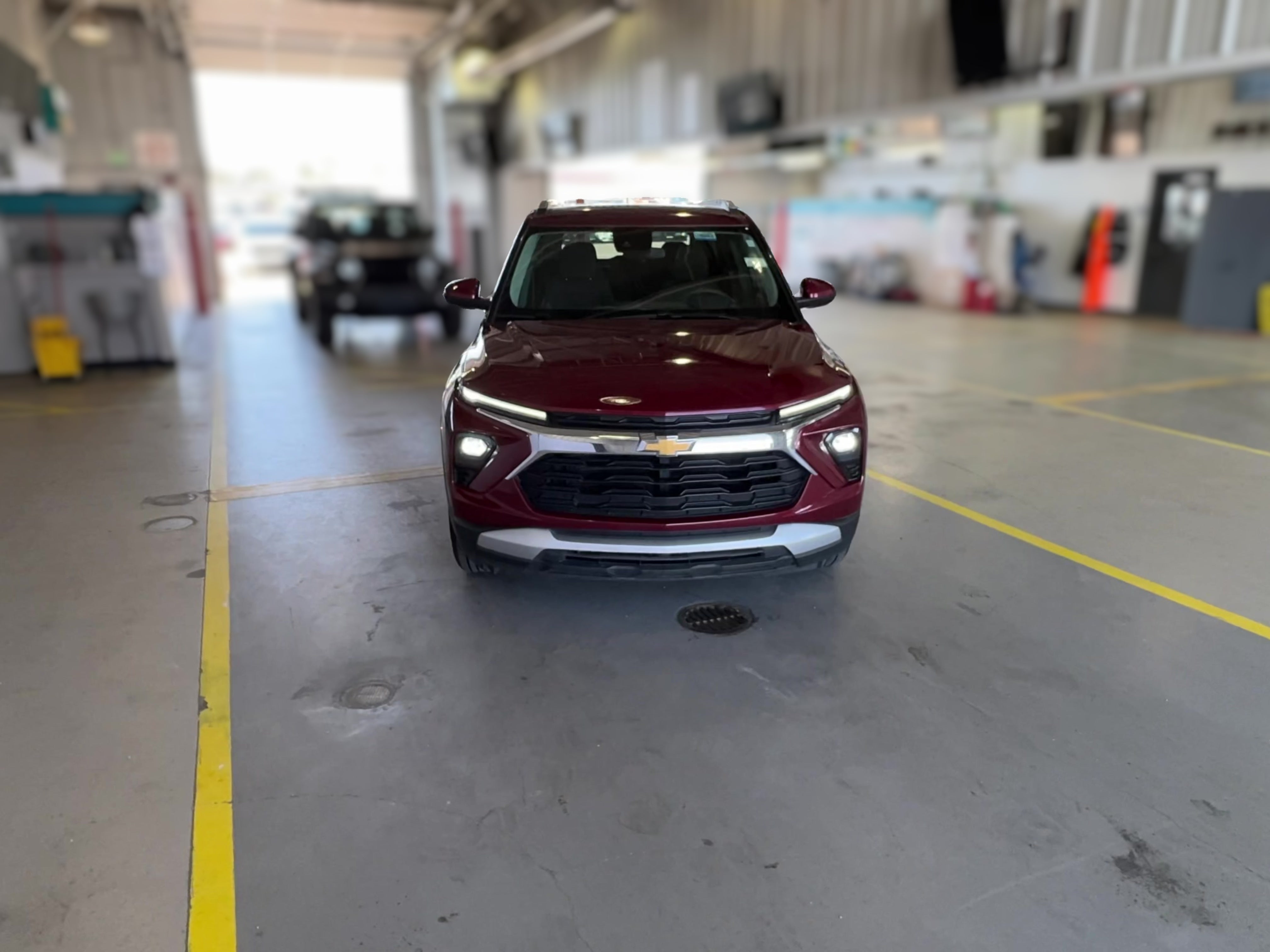 2025 Chevrolet Trailblazer LT - Photo 25