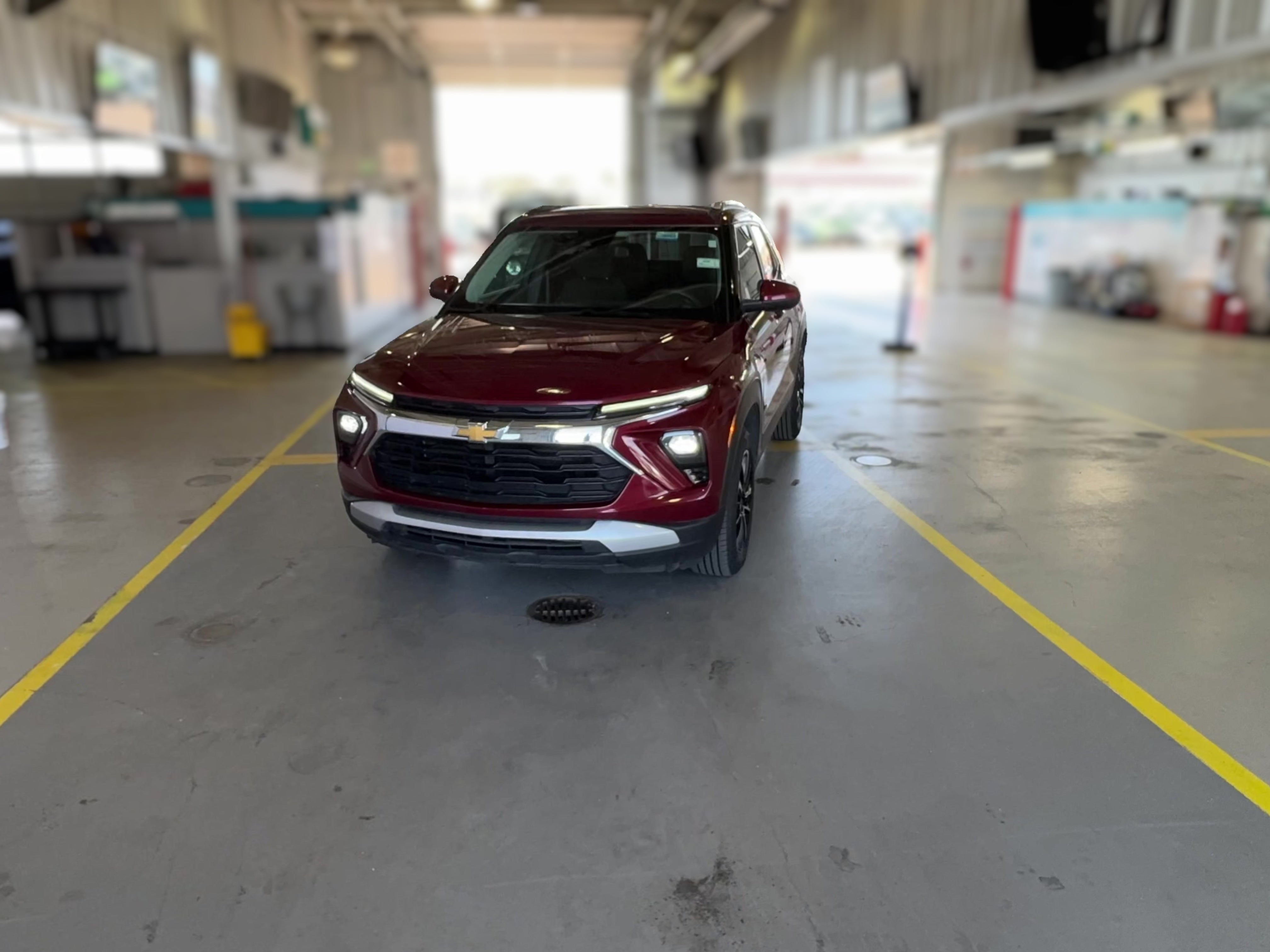 2025 Chevrolet Trailblazer LT - Photo 26