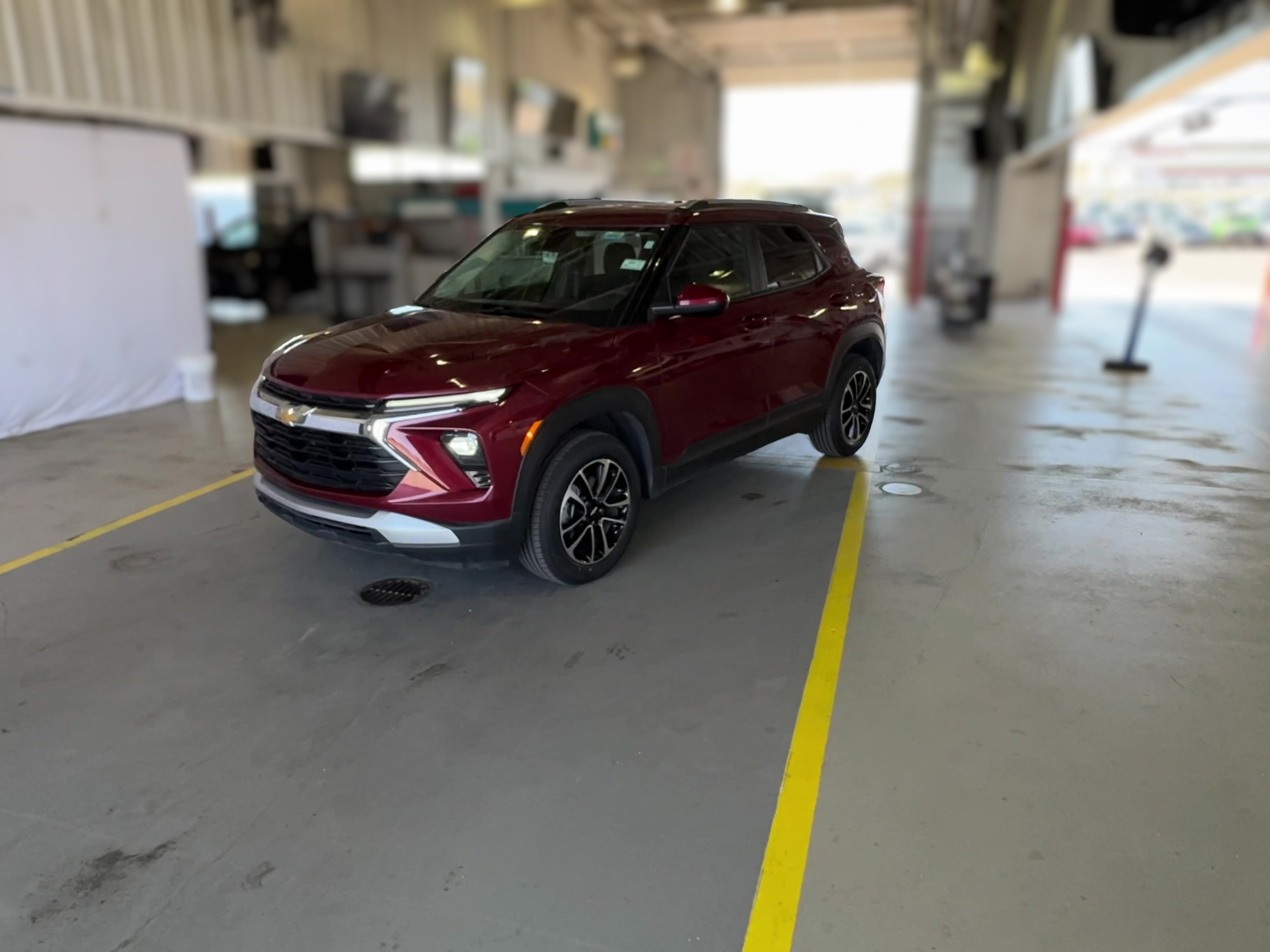 2025 Chevrolet Trailblazer LT - Photo 27