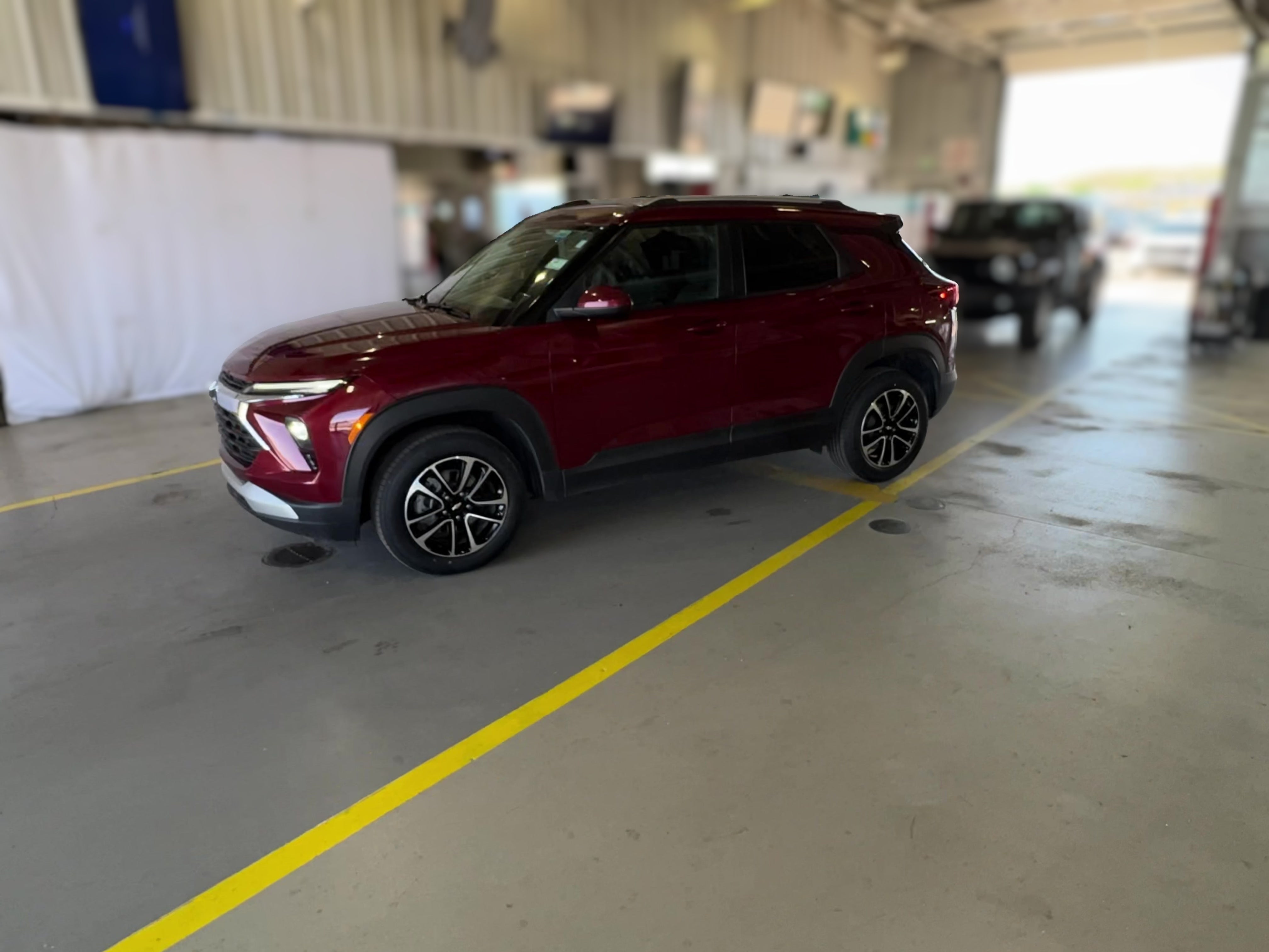 2025 Chevrolet Trailblazer LT - Photo 28