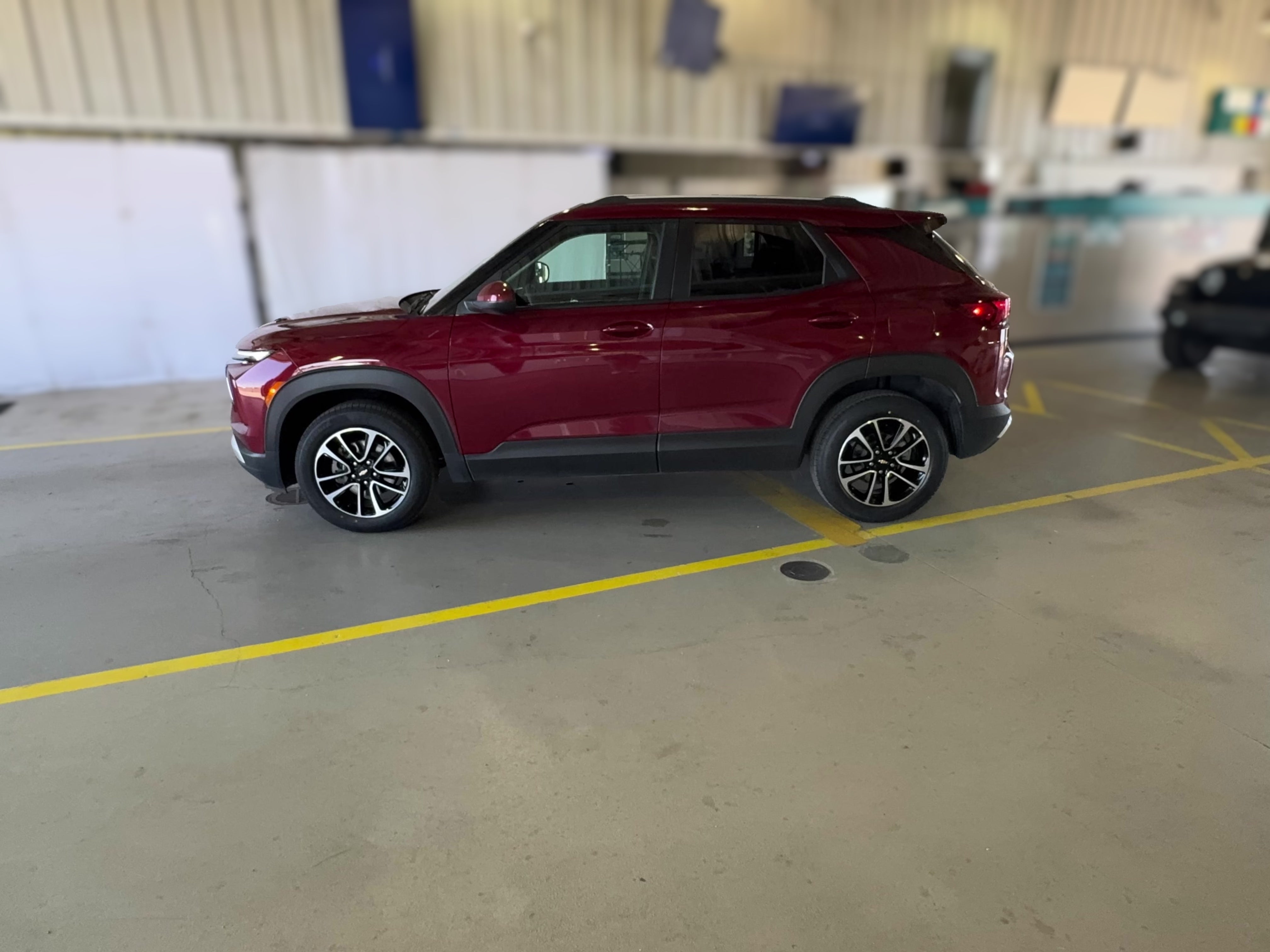 2025 Chevrolet Trailblazer LT - Photo 29