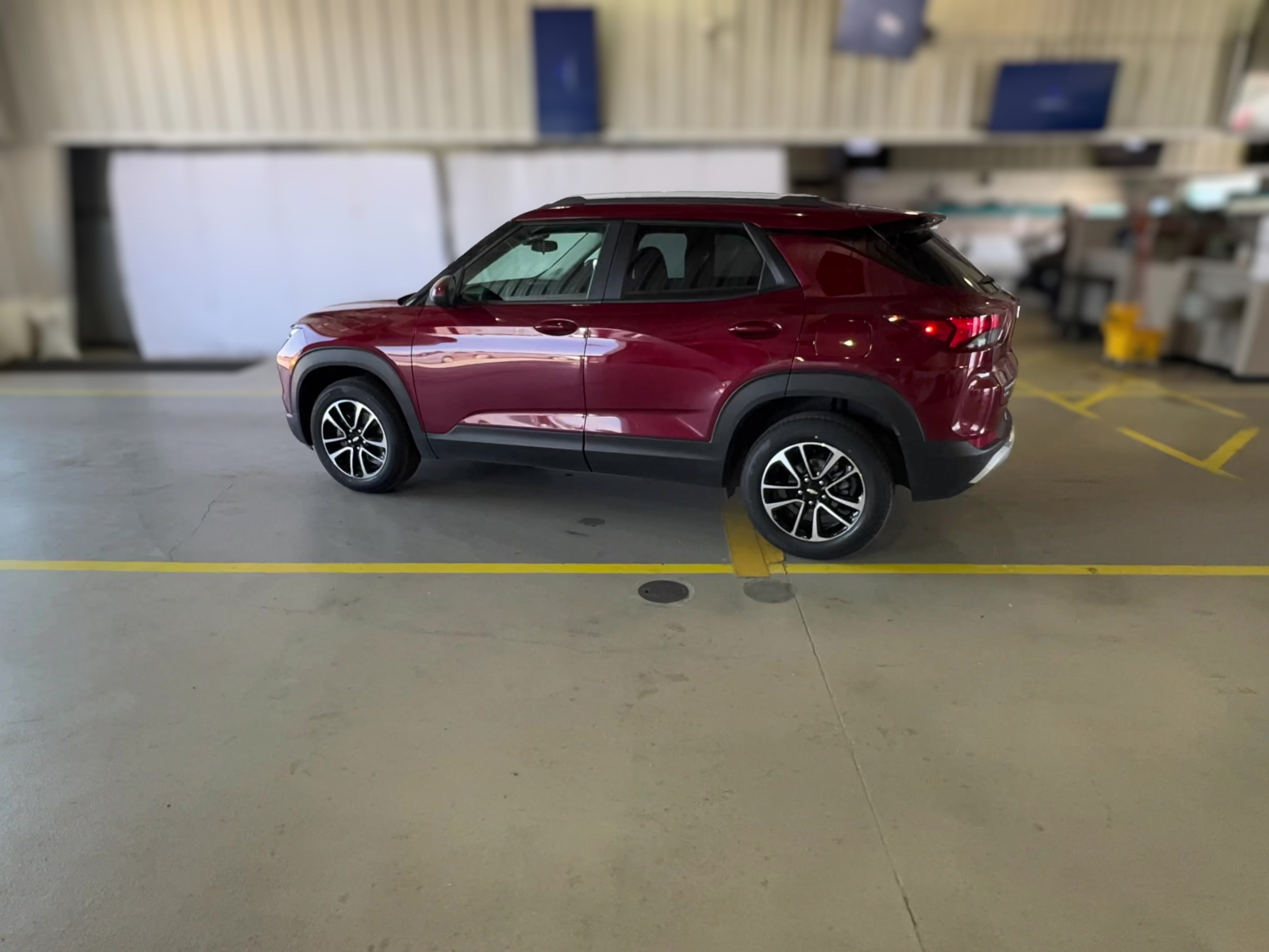 2025 Chevrolet Trailblazer LT - Photo 30