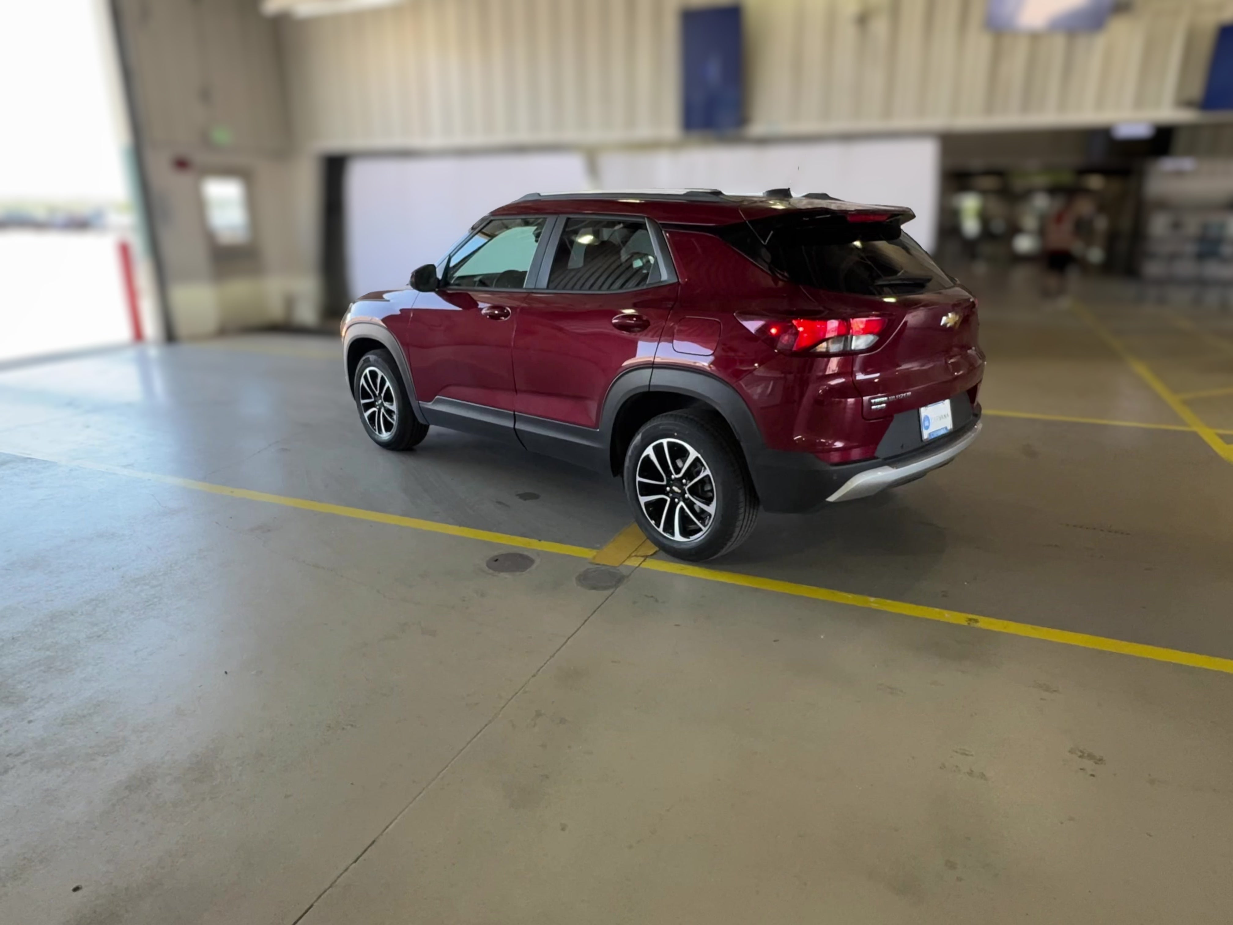 2025 Chevrolet Trailblazer LT - Photo 31