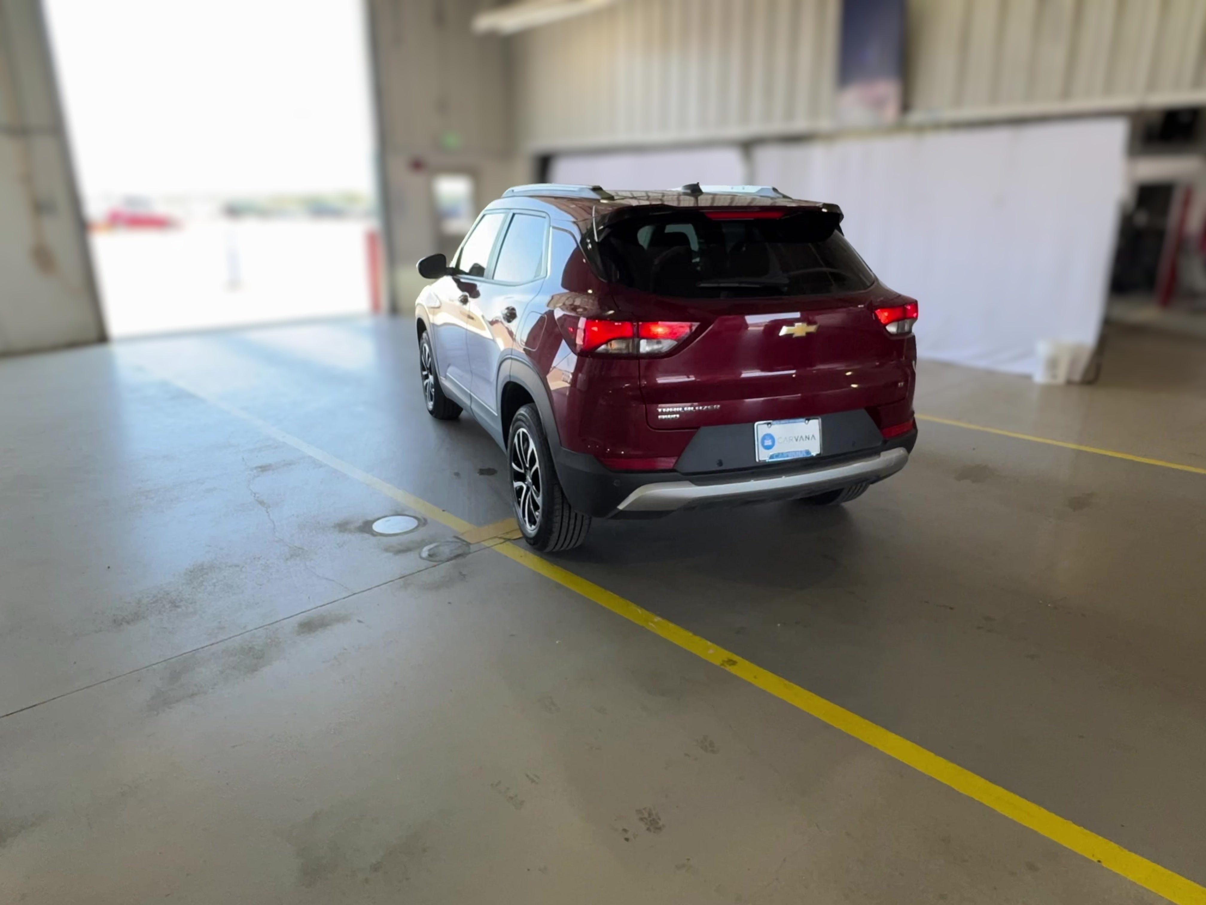 2025 Chevrolet Trailblazer LT - Photo 32