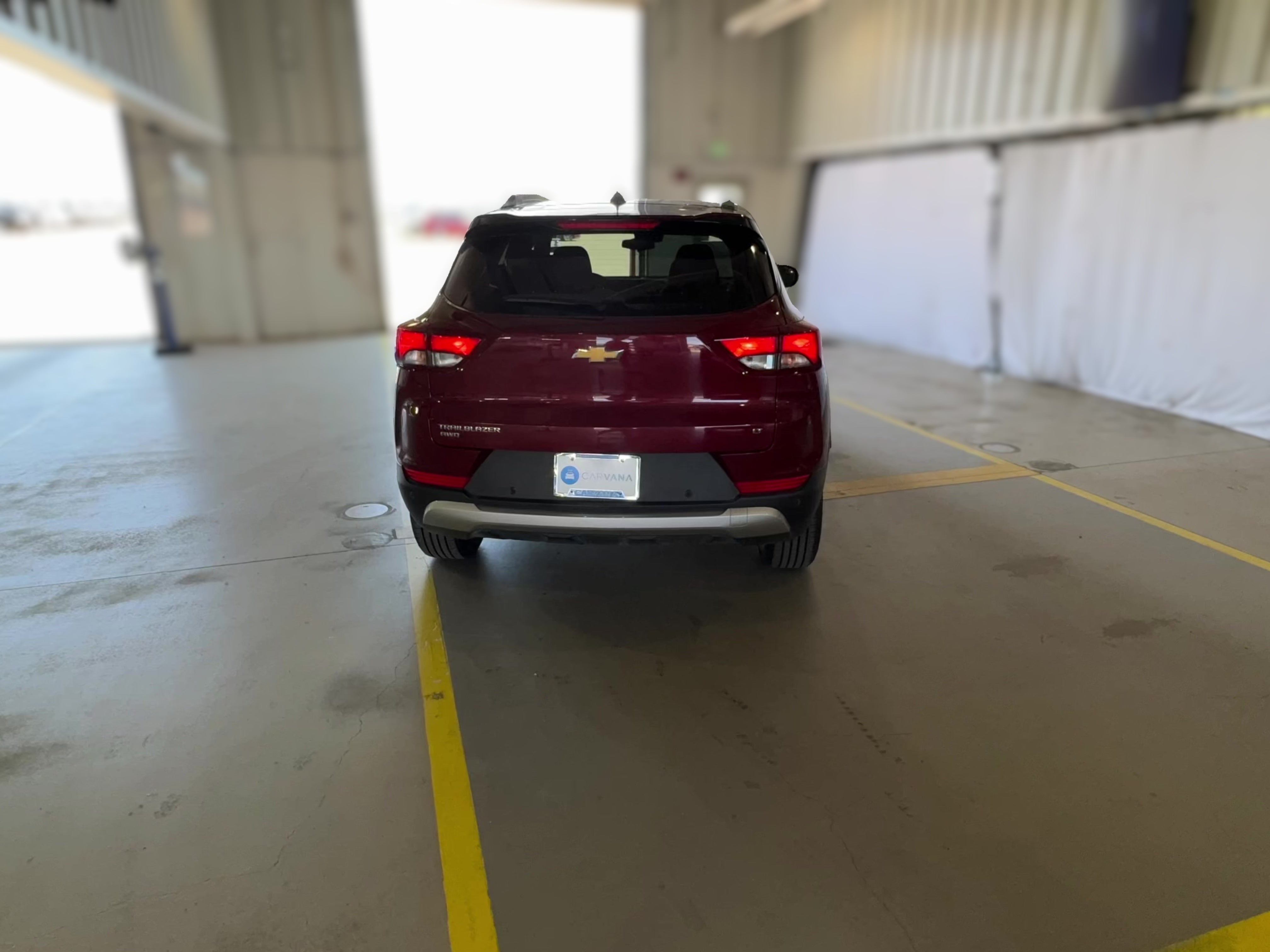 2025 Chevrolet Trailblazer LT - Photo 33