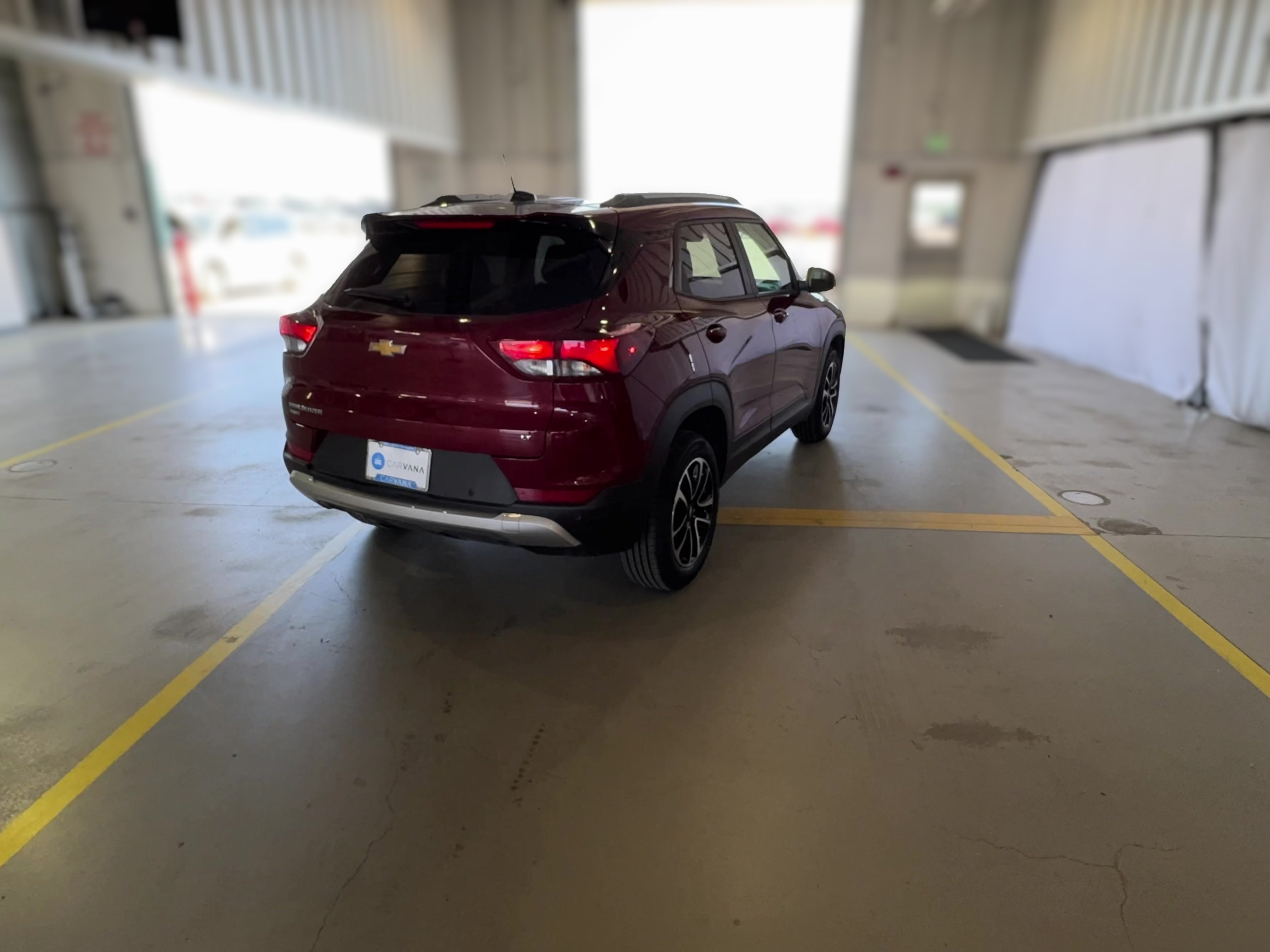 2025 Chevrolet Trailblazer LT - Photo 34
