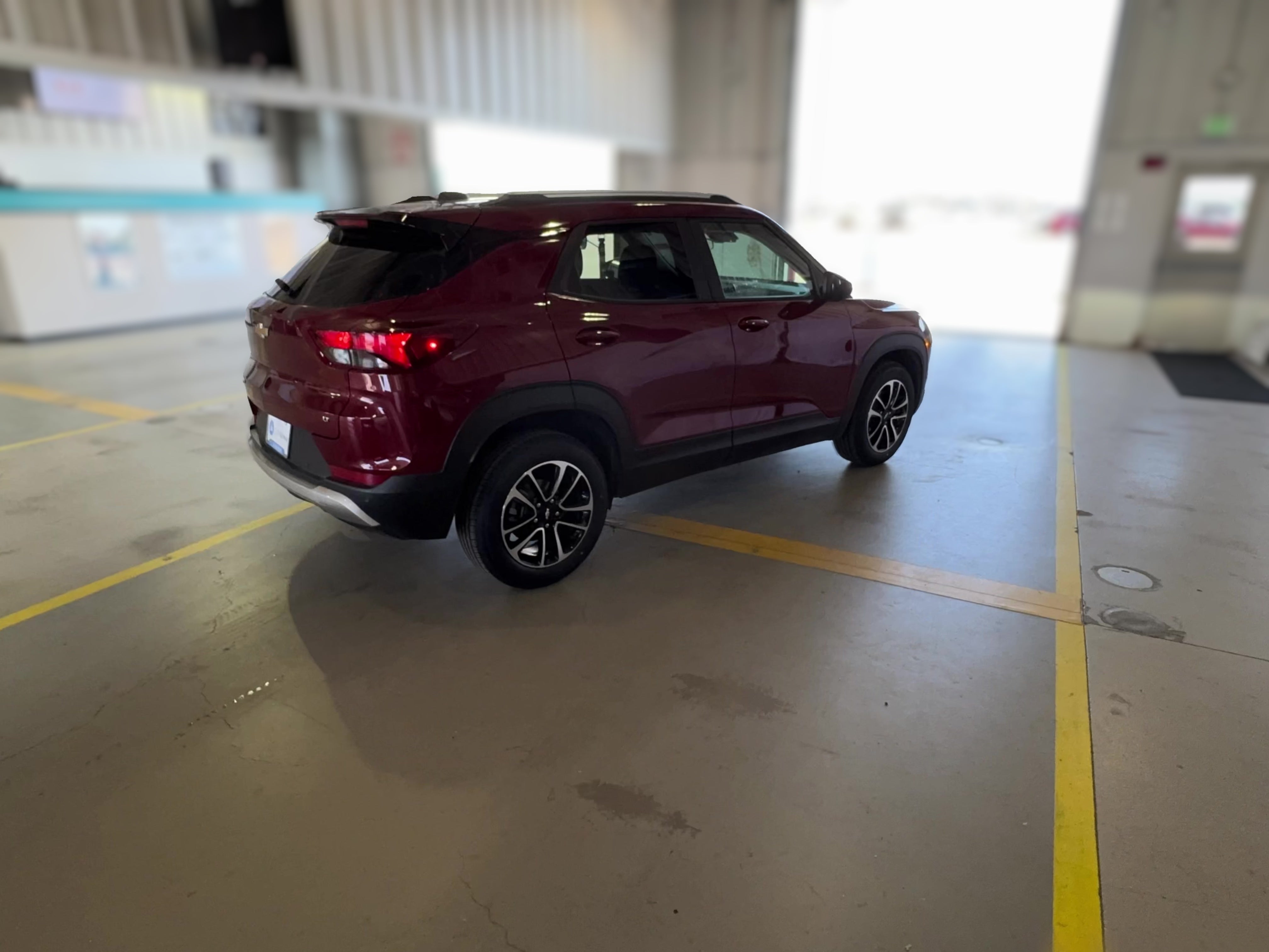2025 Chevrolet Trailblazer LT - Photo 35