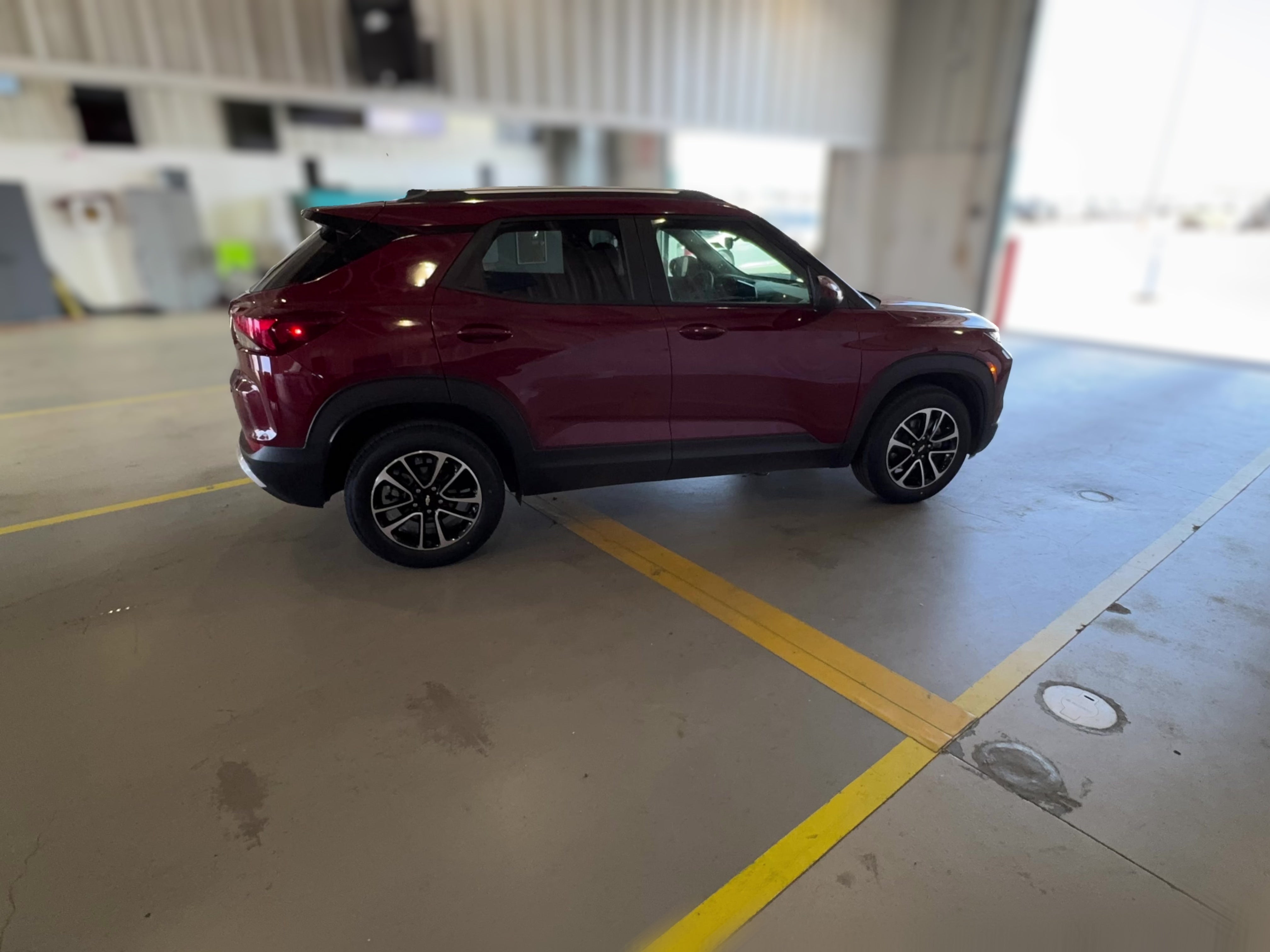2025 Chevrolet Trailblazer LT - Photo 36