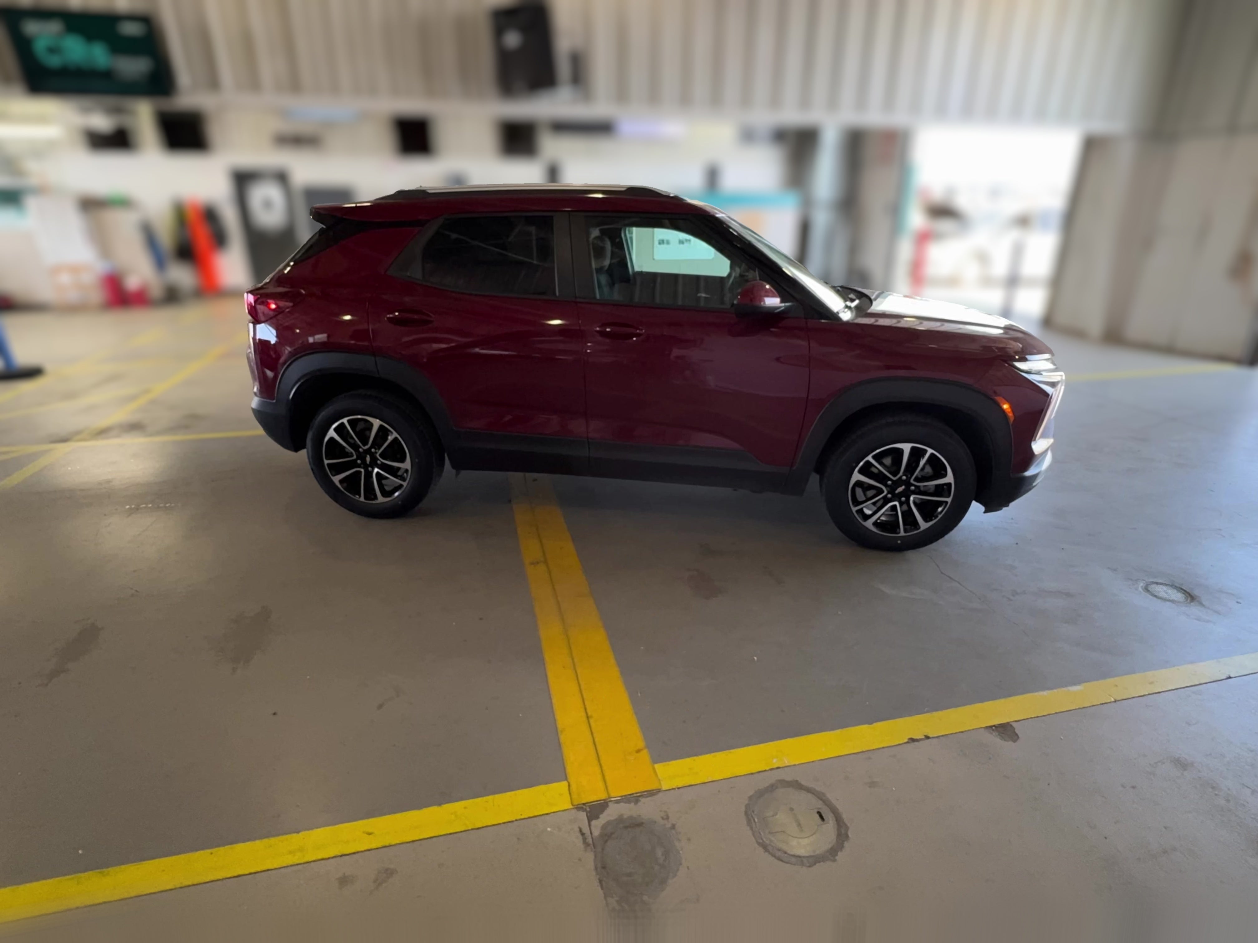 2025 Chevrolet Trailblazer LT - Photo 37