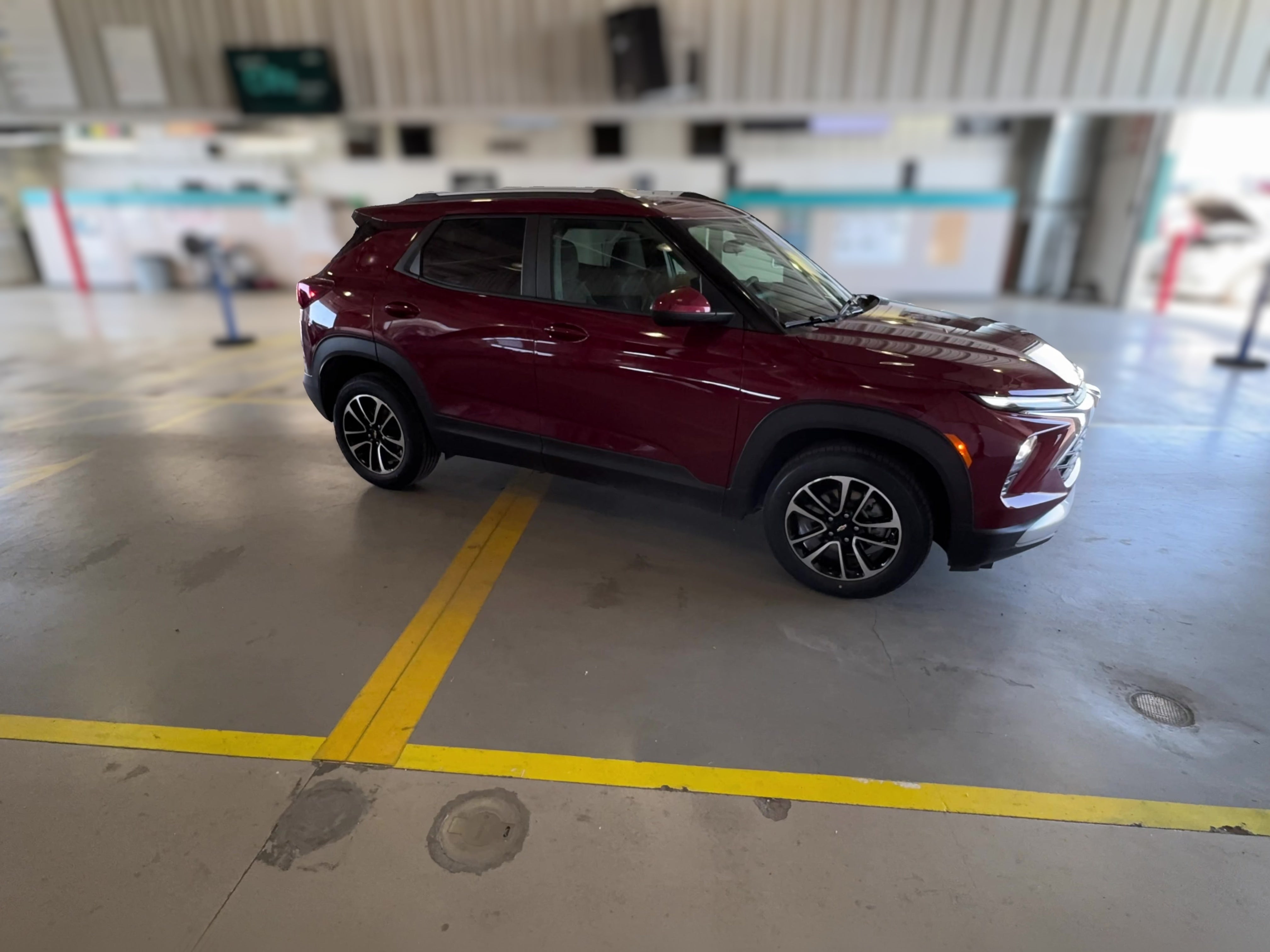 2025 Chevrolet Trailblazer LT - Photo 38