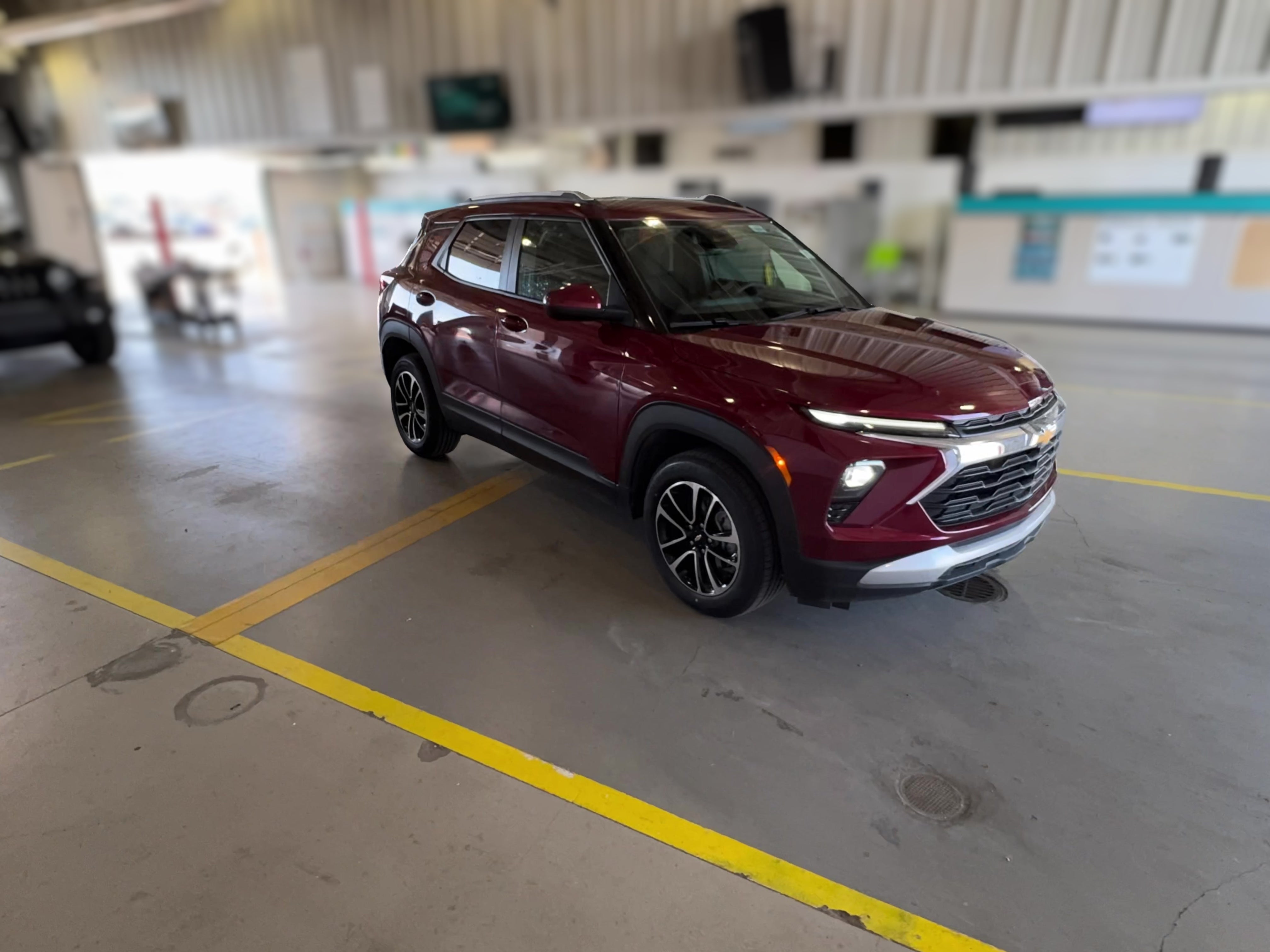 2025 Chevrolet Trailblazer LT - Photo 39