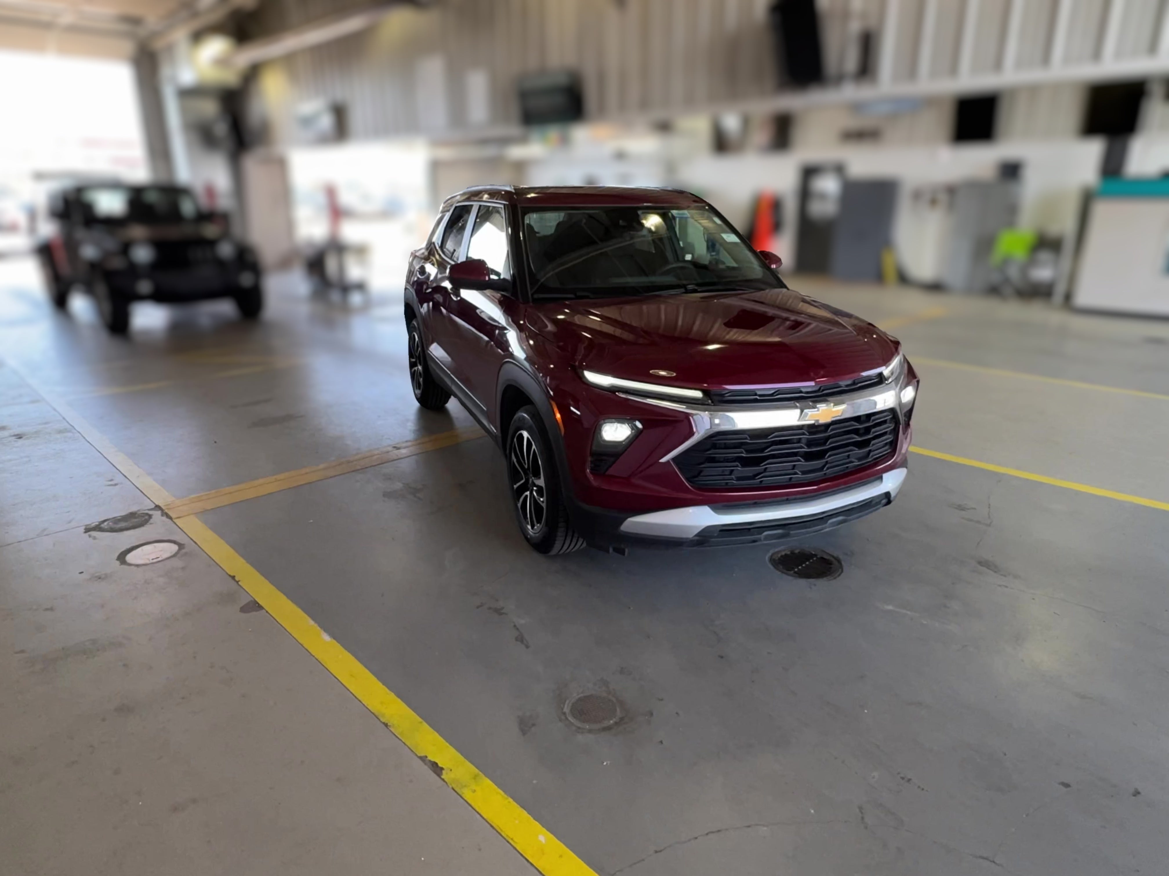 2025 Chevrolet Trailblazer LT - Photo 40