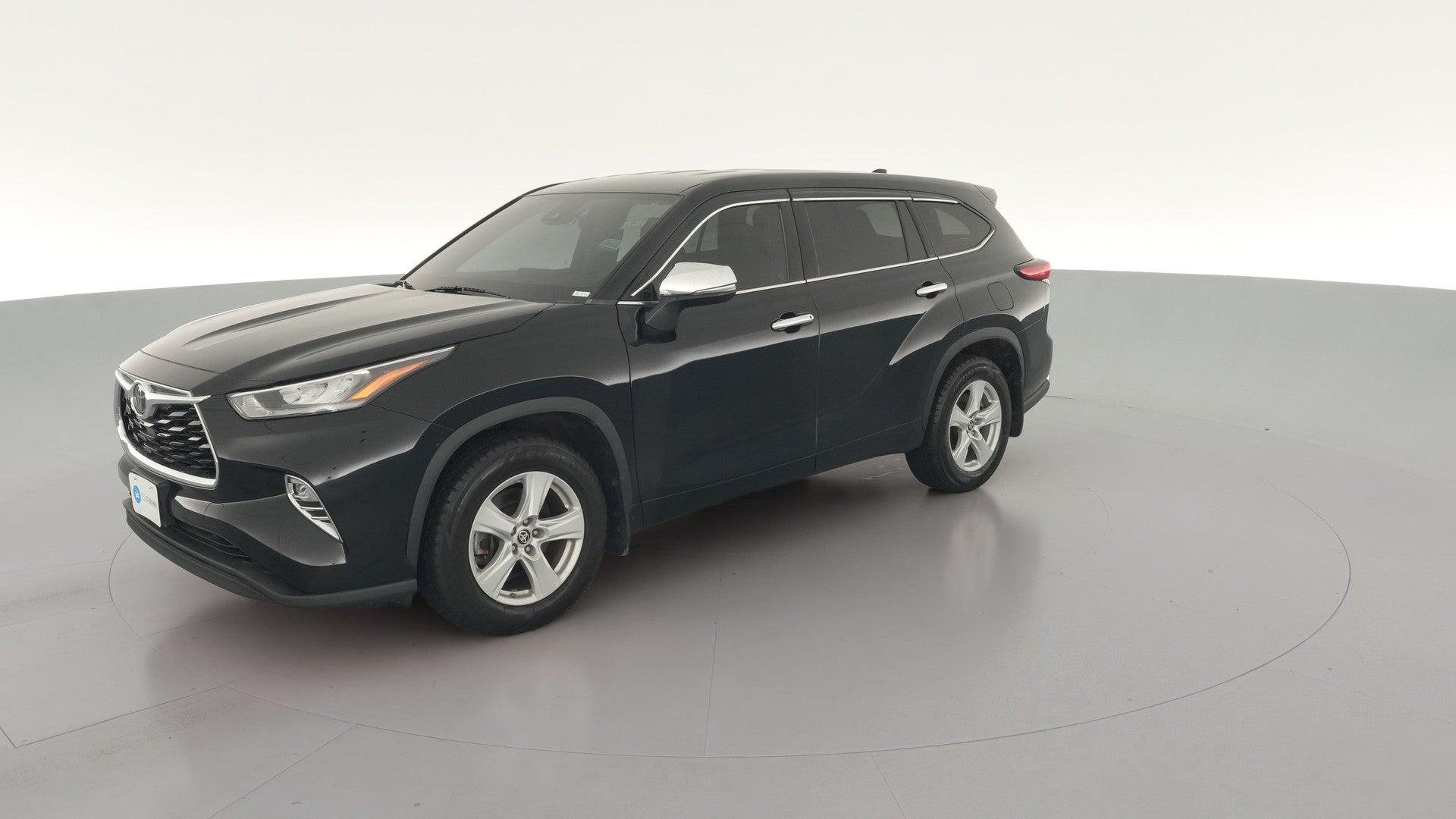 2020 Toyota Highlander vehicle photo